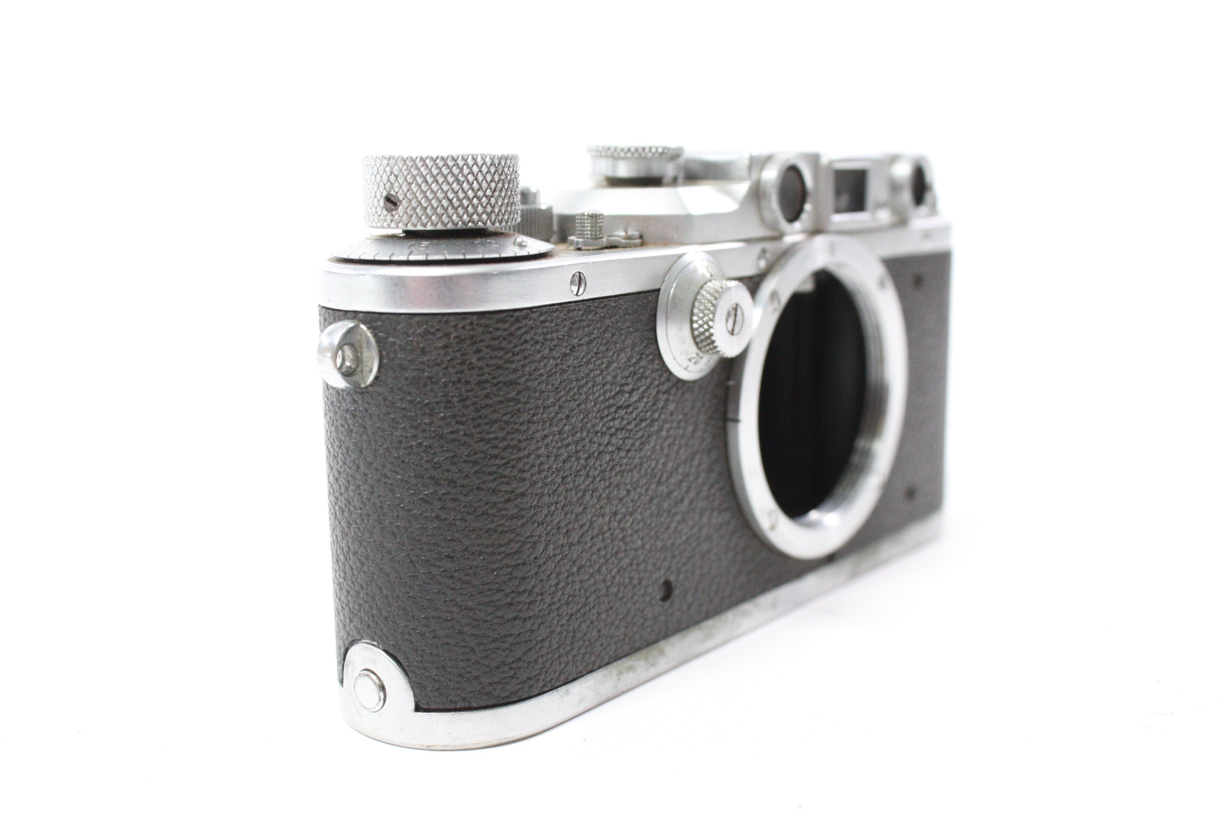 Leica IIIb 35mm Rangefinder Camera Body AS-IS