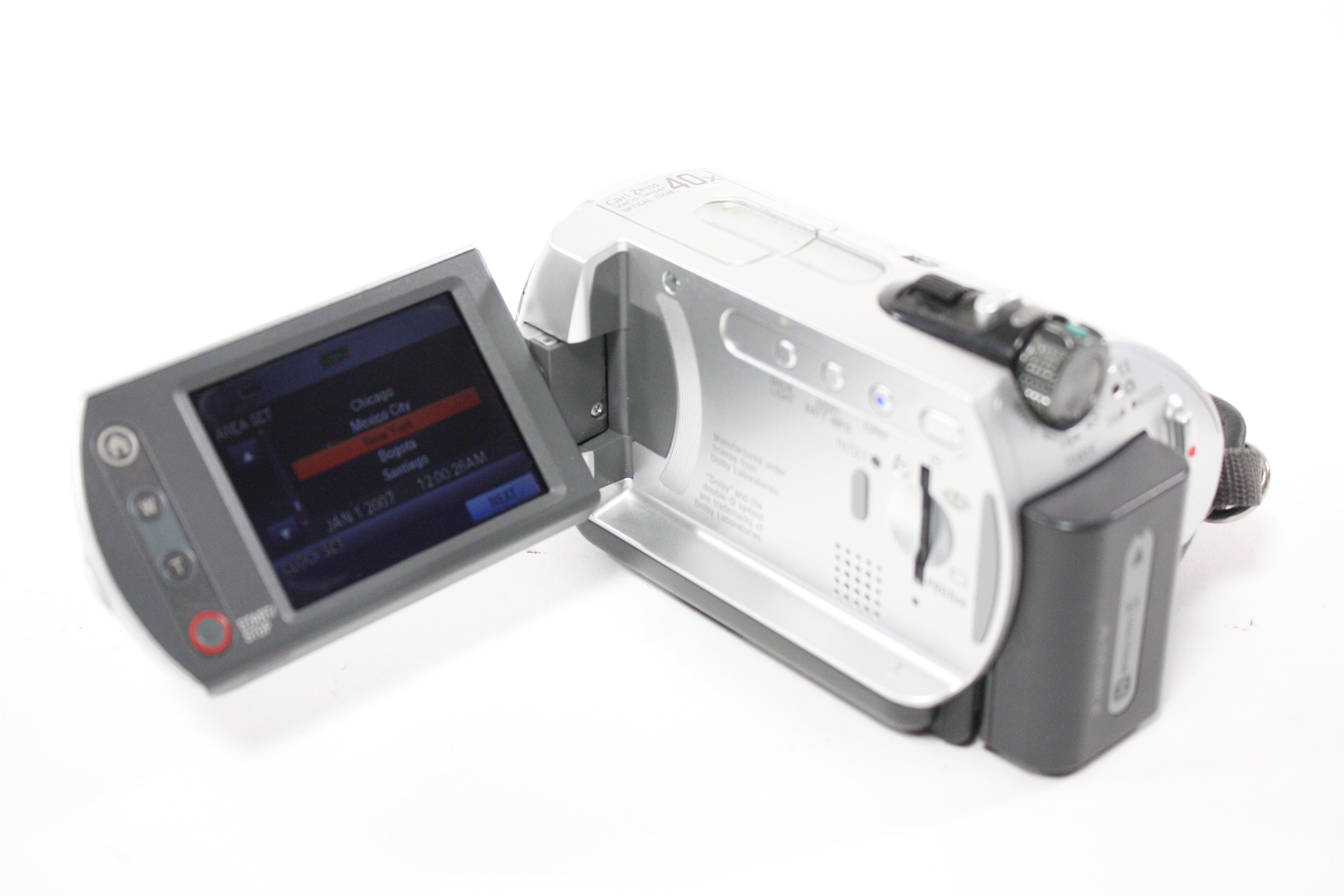 Sony DCR-SR42 Handycam Camcorder
