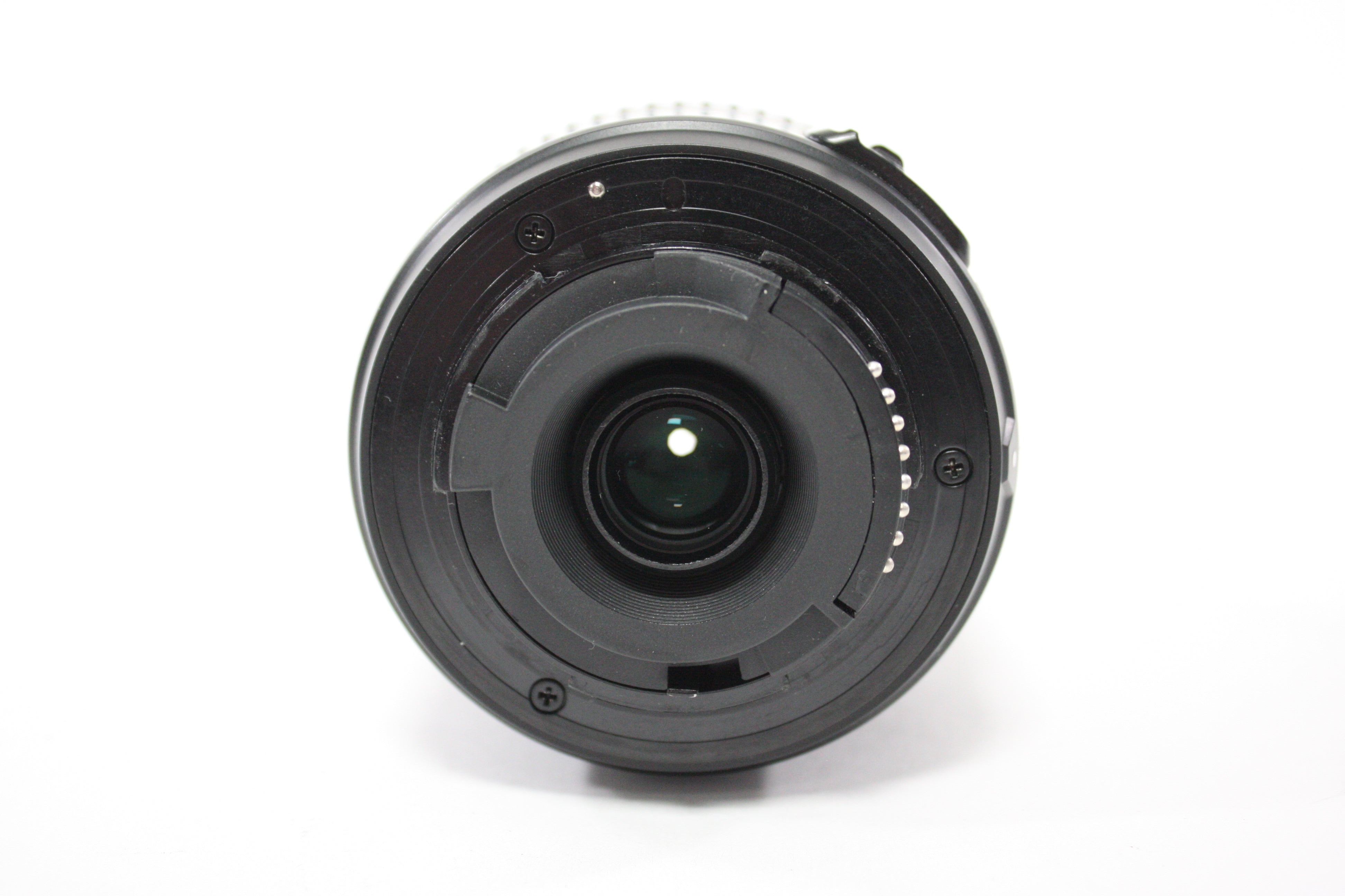 Nikon 55-200mm f/4-5.6G ED DX Nikkor AF-S Lens for Nikon F Mount