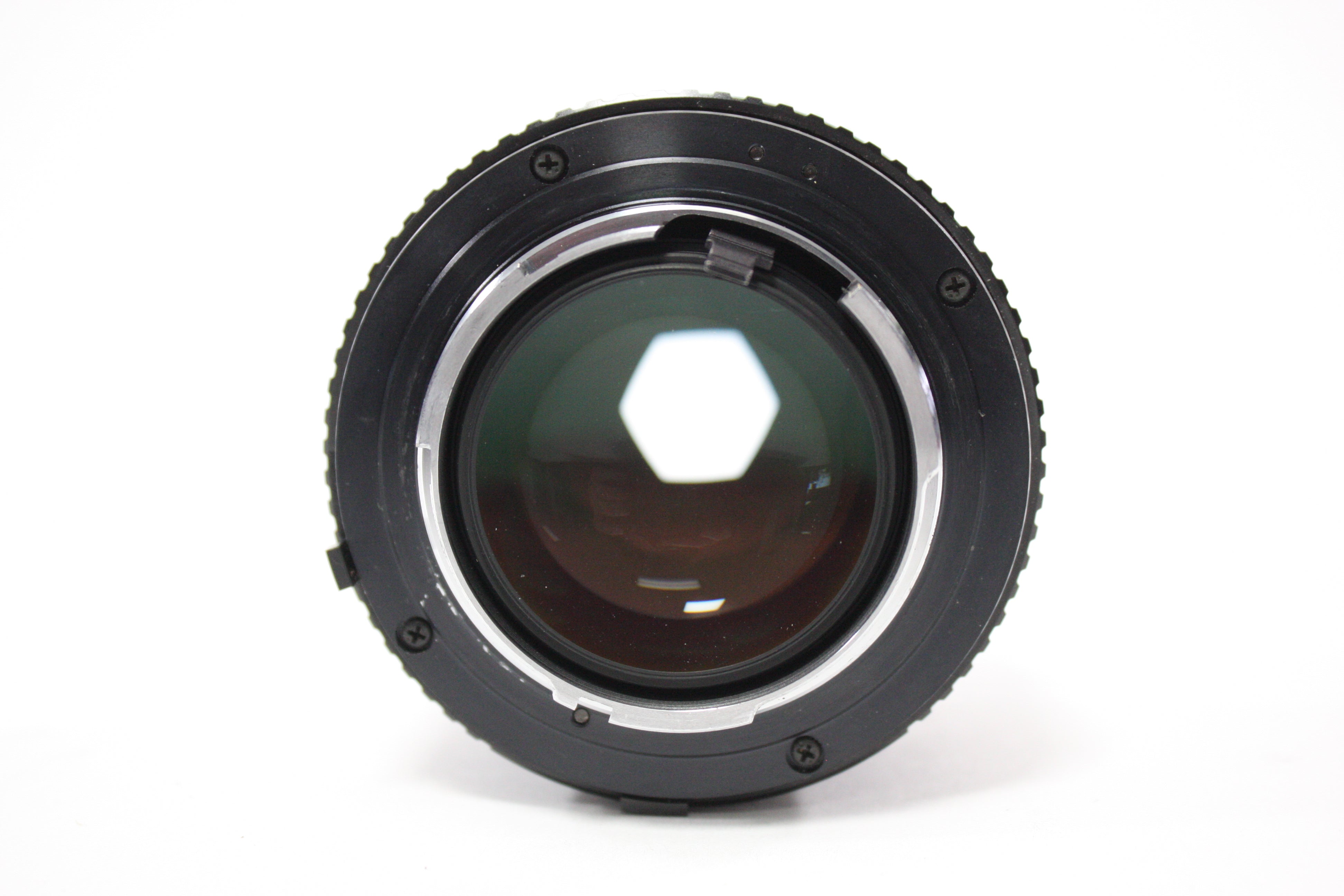 Minolta 50mm f/1.2 MD Rokkor-X Lens for Minolta MD Mount