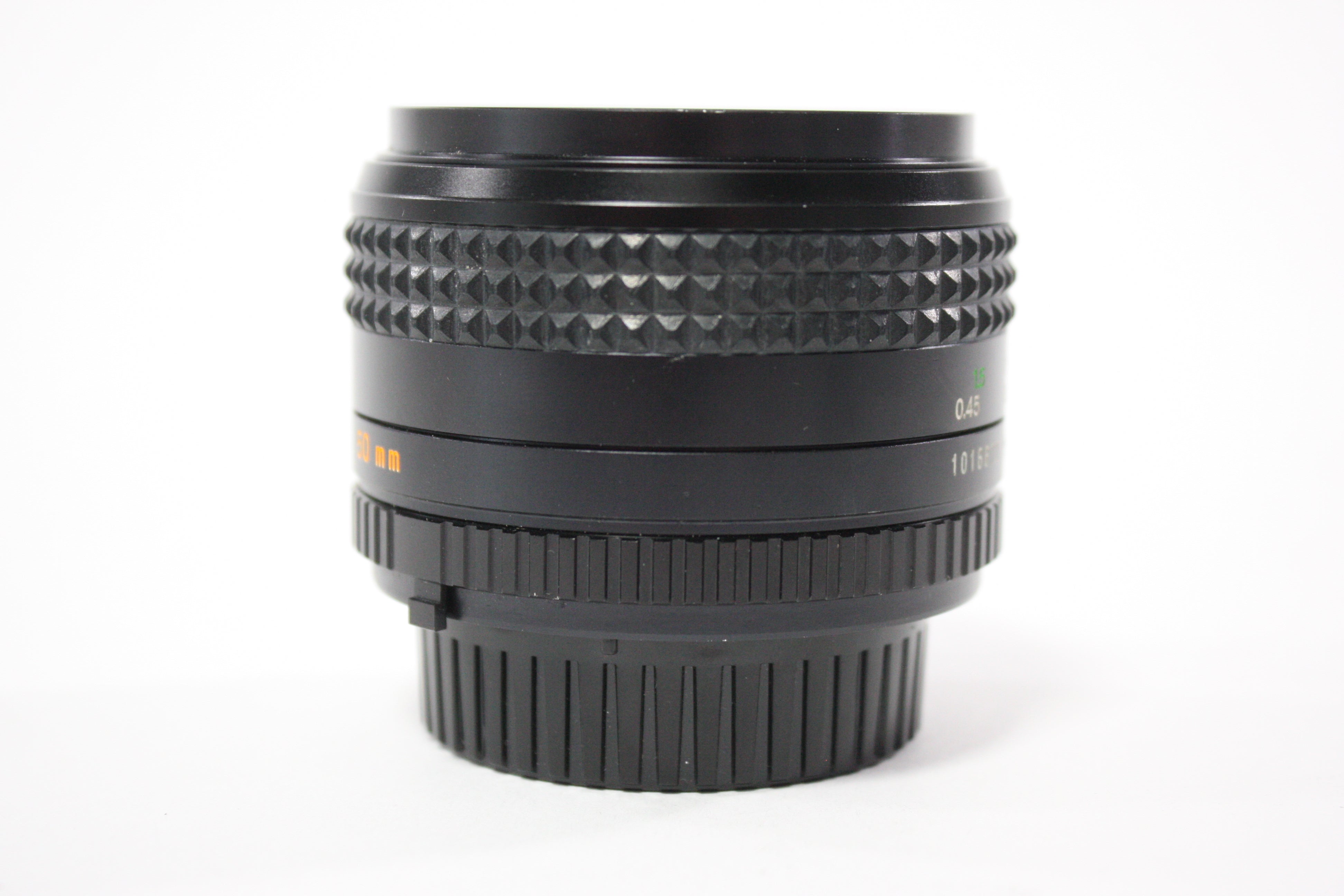 Minolta 50mm f/1.2 MD Rokkor-X Lens for Minolta MD Mount