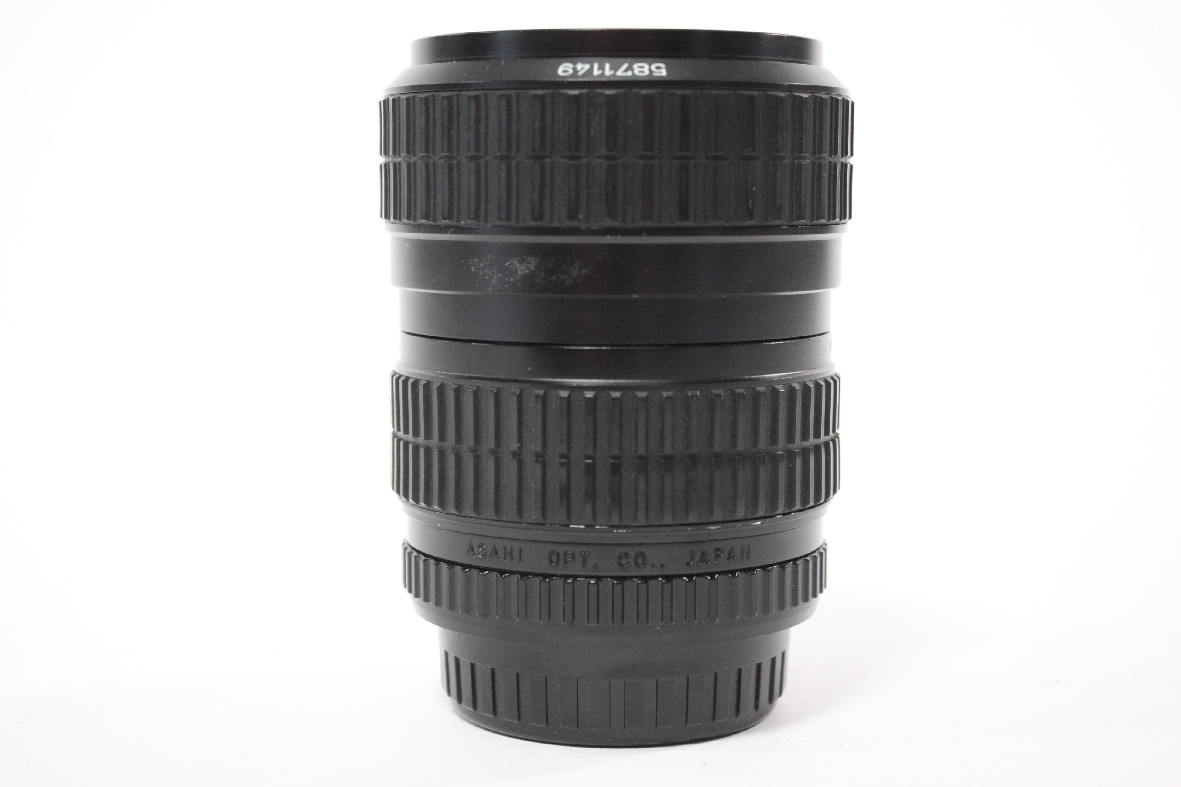Pentax 28-80mm f/3.5-4.5 Takumar-A Zoom Lens for PK Mount