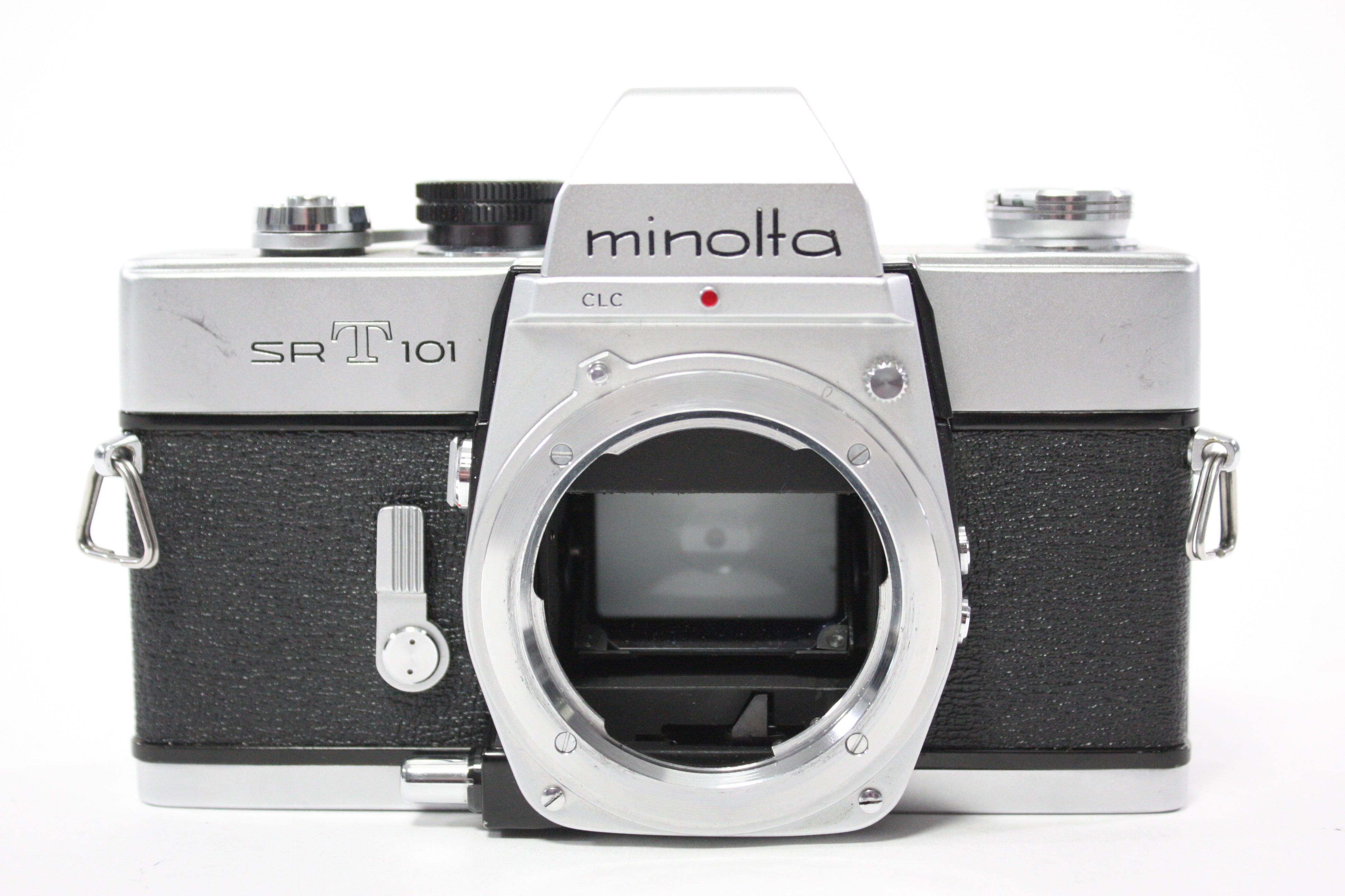 Minolta SRT101 35mm SLR Camera Body