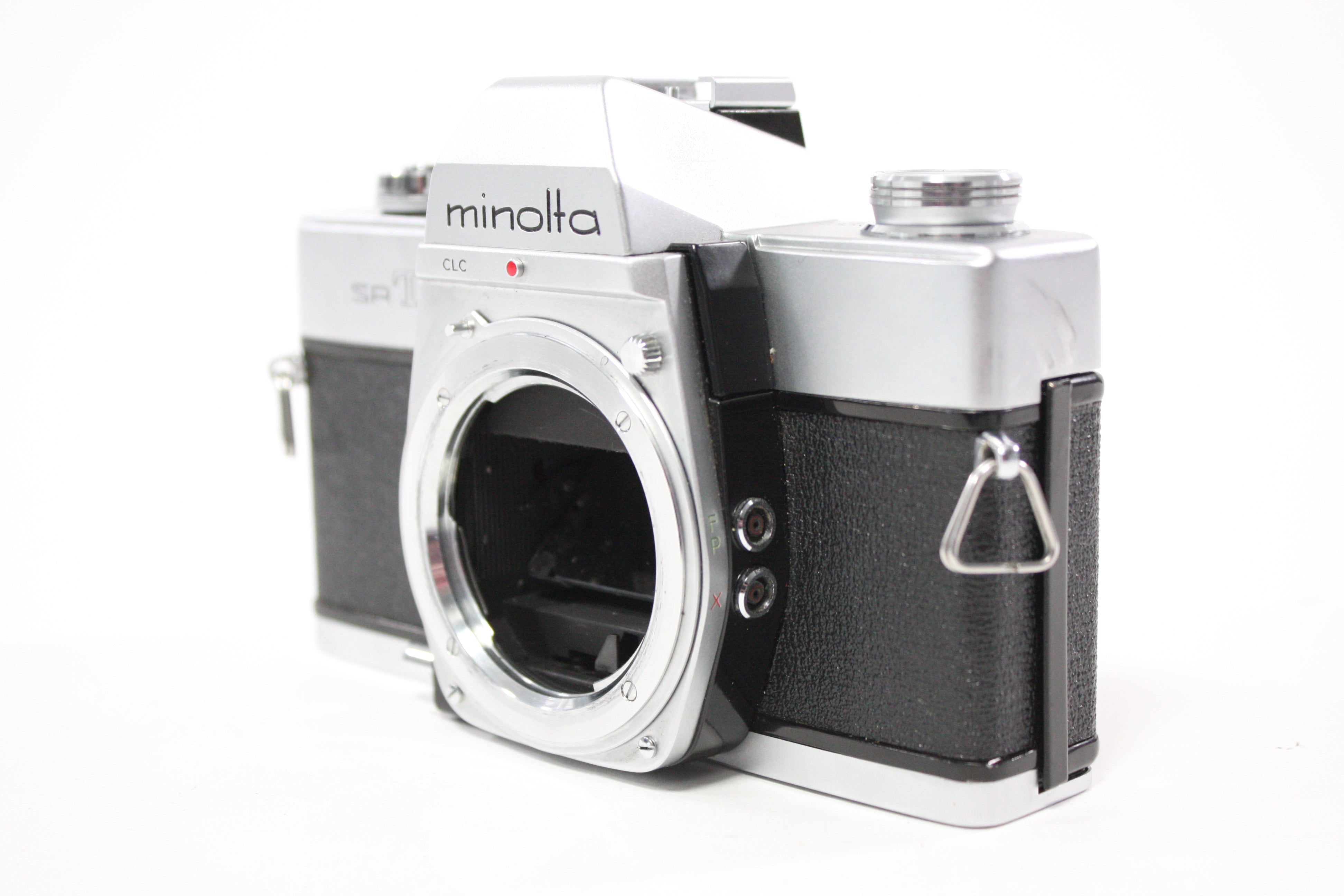 Minolta SRT101 35mm SLR Camera Body