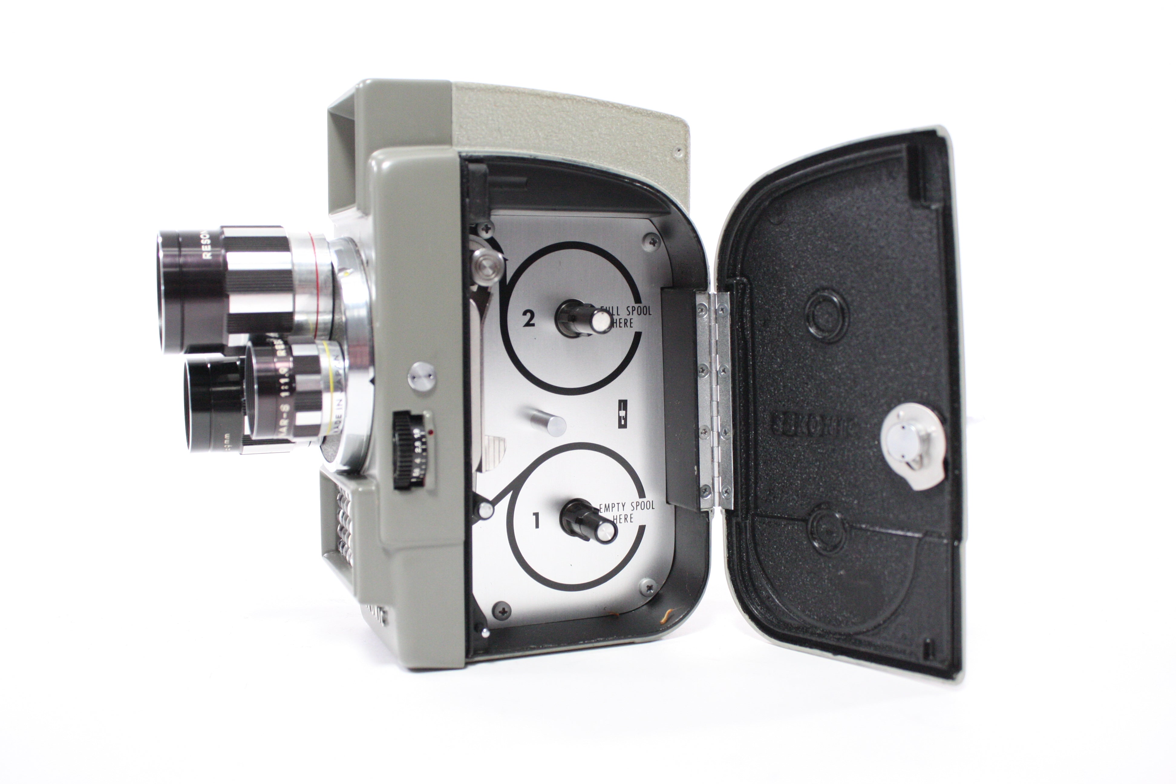 Sekonic Elmatic 8 8mm Movie Camera