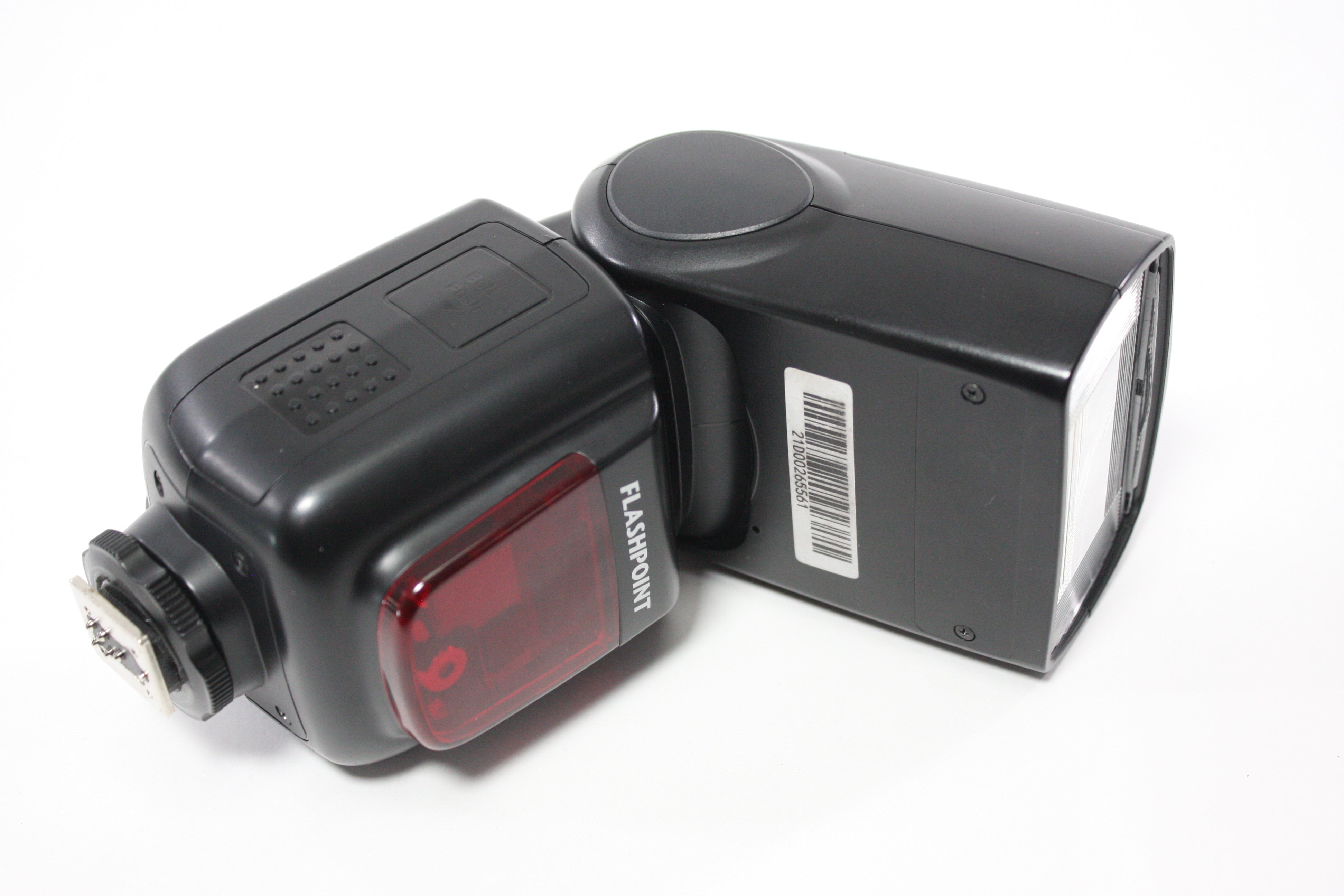 Flashpoint Zoom Li-on R2 C TTL Shoe Mount Flash for Canon  (Please Read)