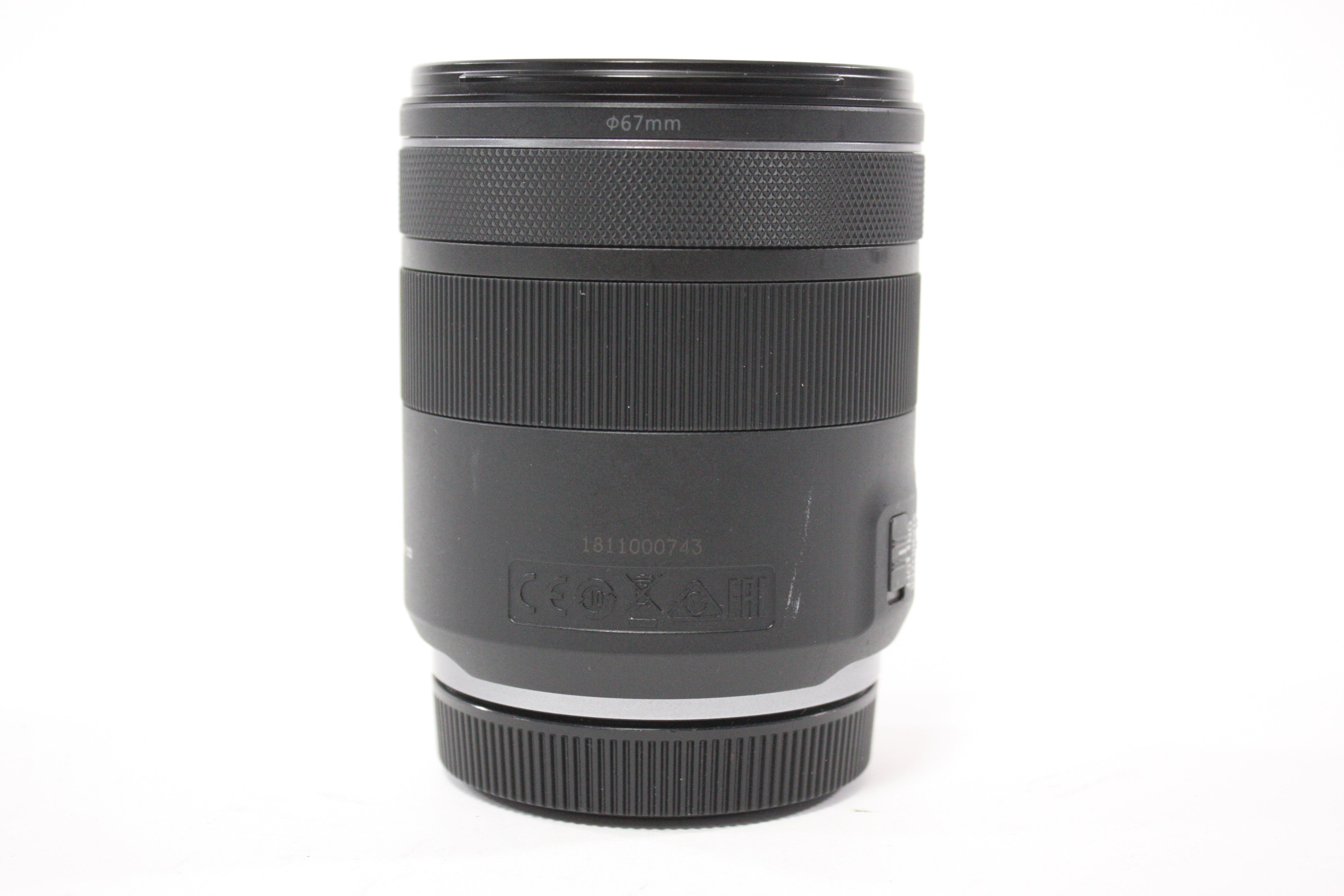 Canon 85mm f/2 Macro IS STM Lens for Canon RF Mount