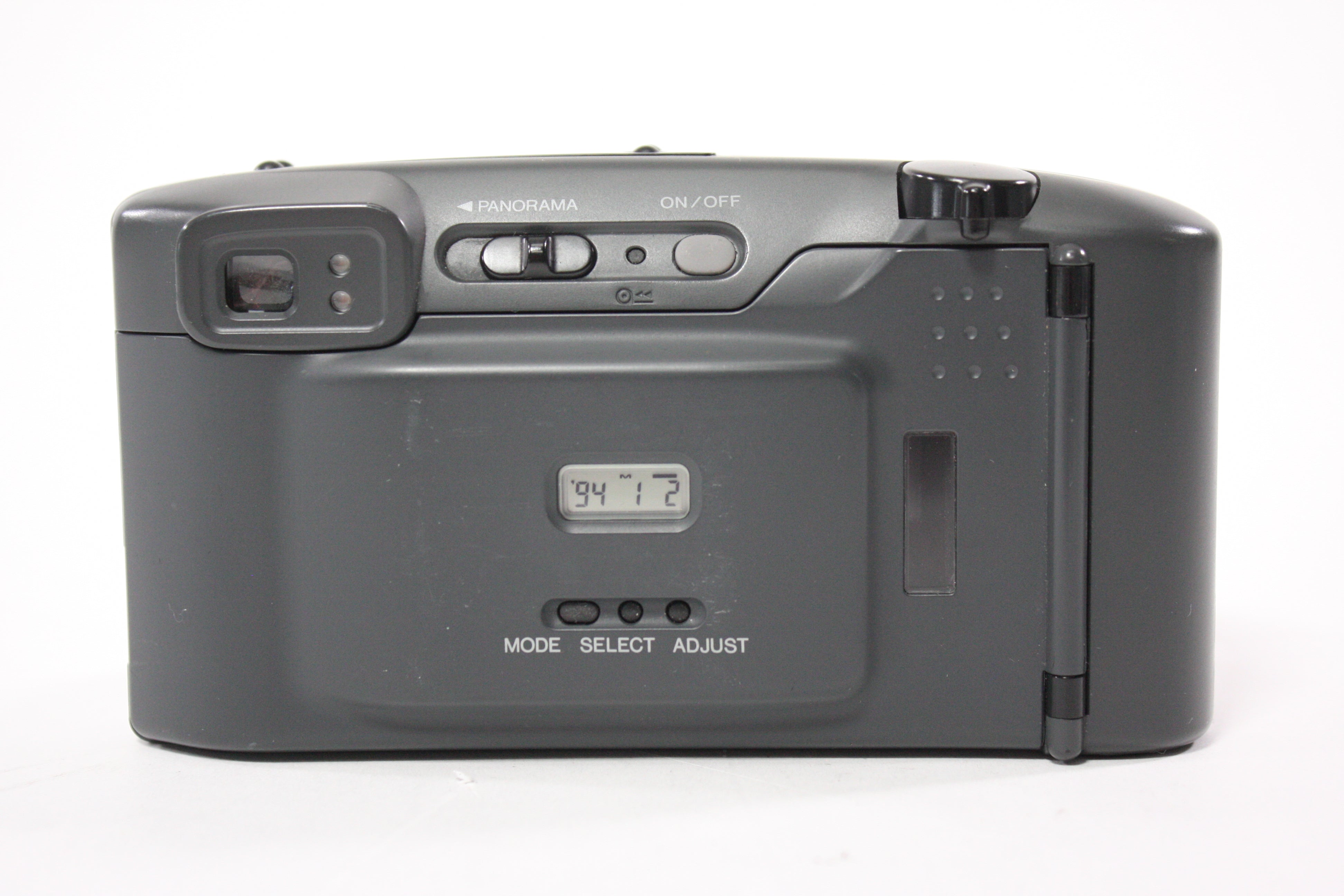 Minolta Freedom Zoom 140EX Panorama Date 35mm Point and Shoot Camera