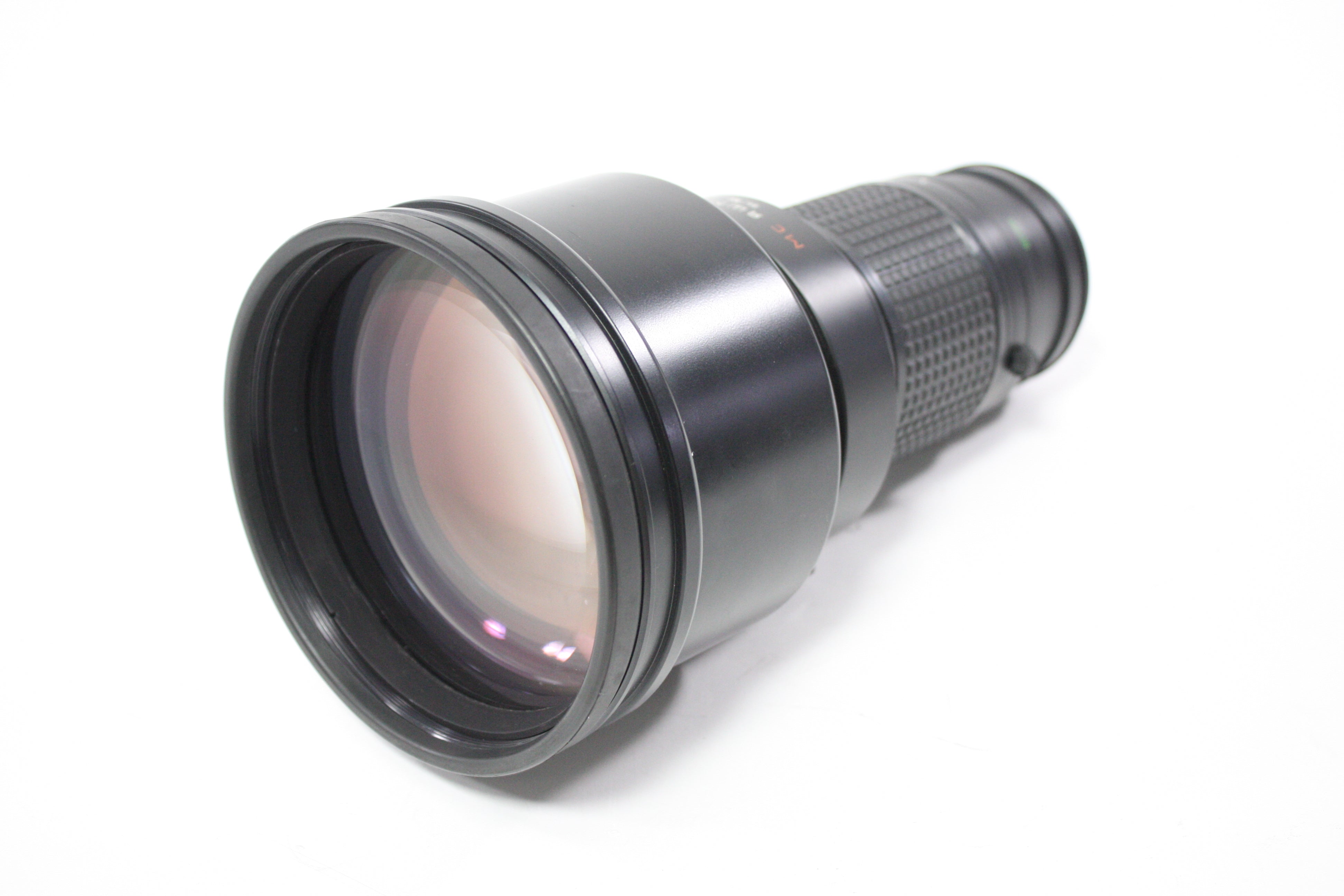 USSR Yashma-3H 300mm f/2.8 Lens for Nikon F Mount