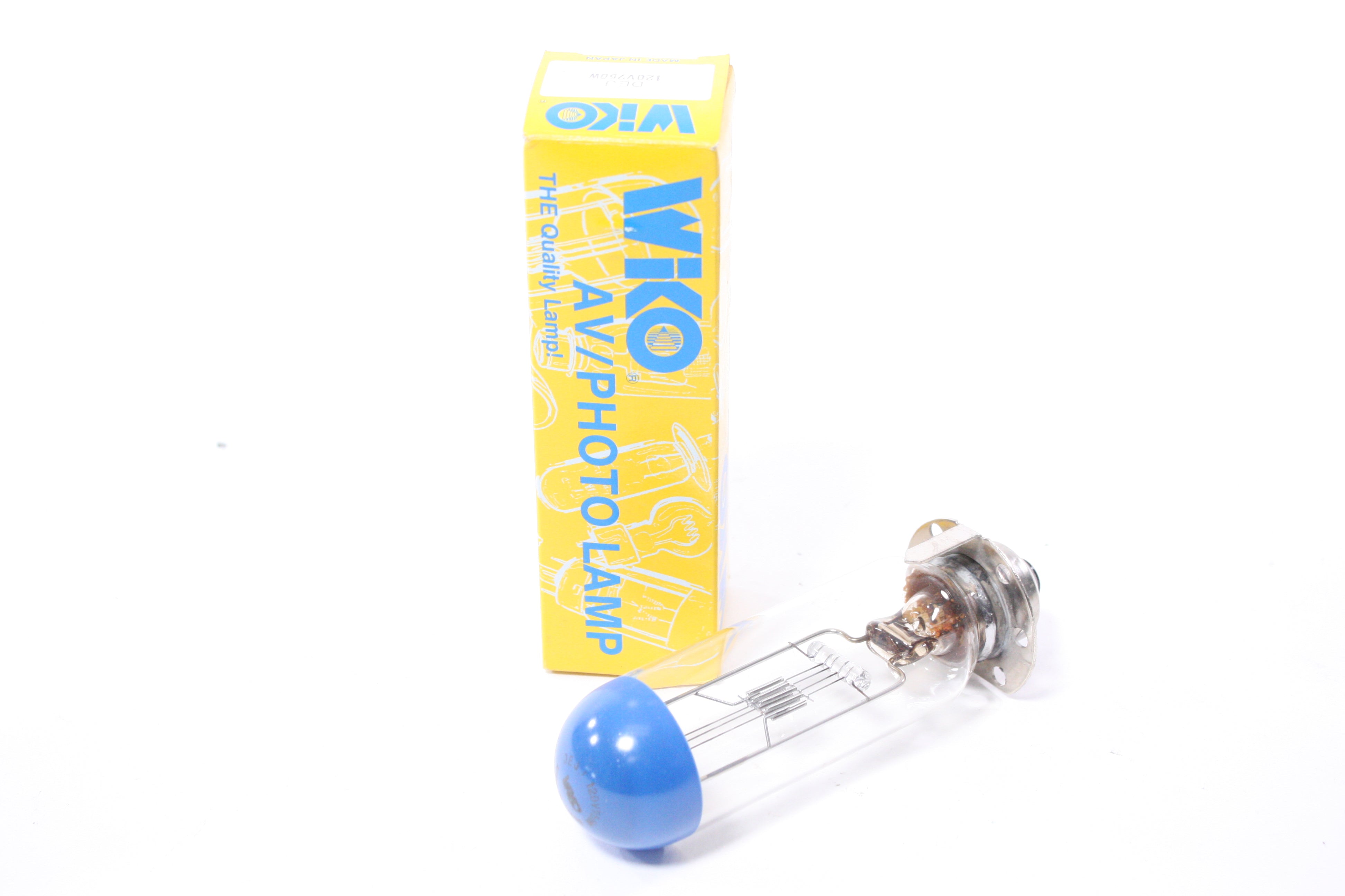 Wiko DEJ 750W 120V AV/Photo Lamp