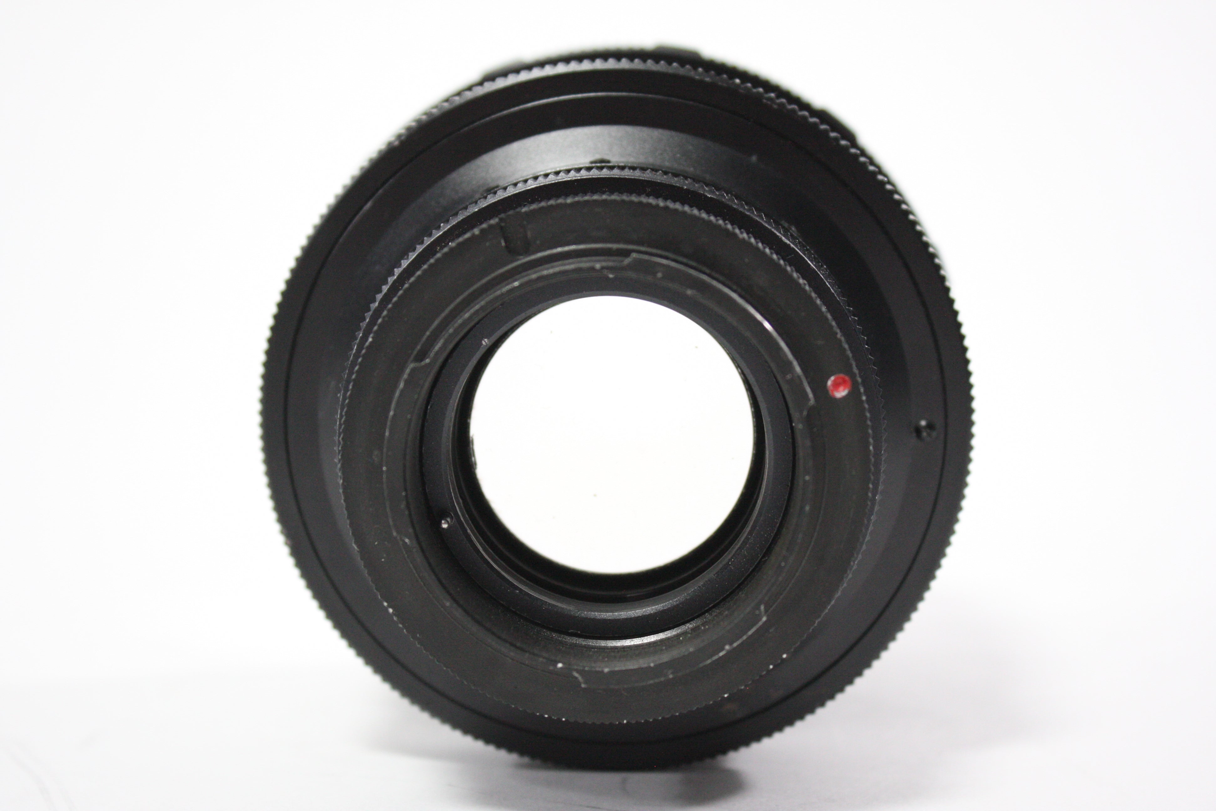 Polaris 135mm f/1.8 Multi-Coated Auto Lens for M42 Mount with Adapter to Nikon