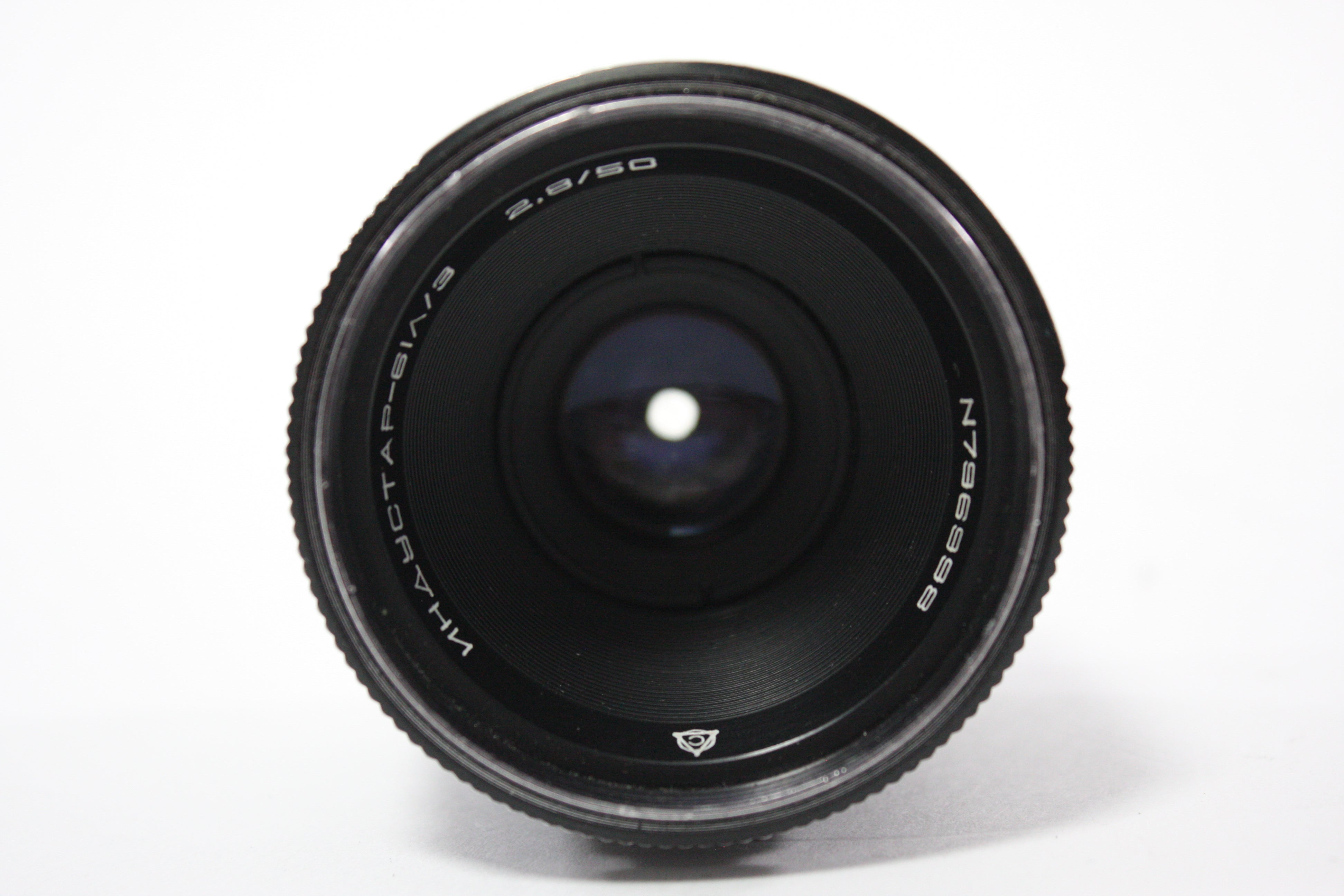 Nhayctap-SIA/3 50mm f/2.8 Lens for M42 Mount
