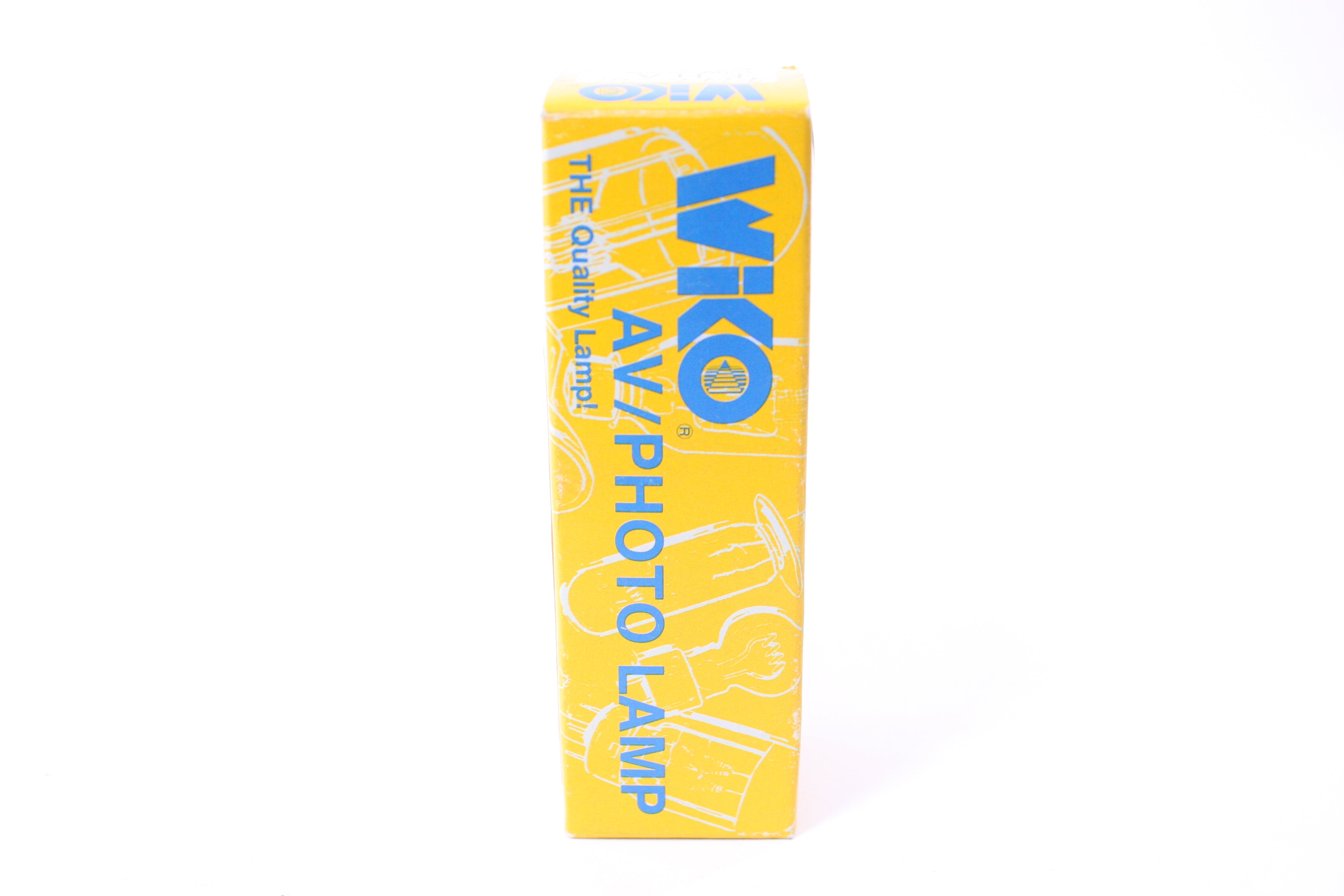 Wiko EHA 500W 120V AV/Photo Lamp