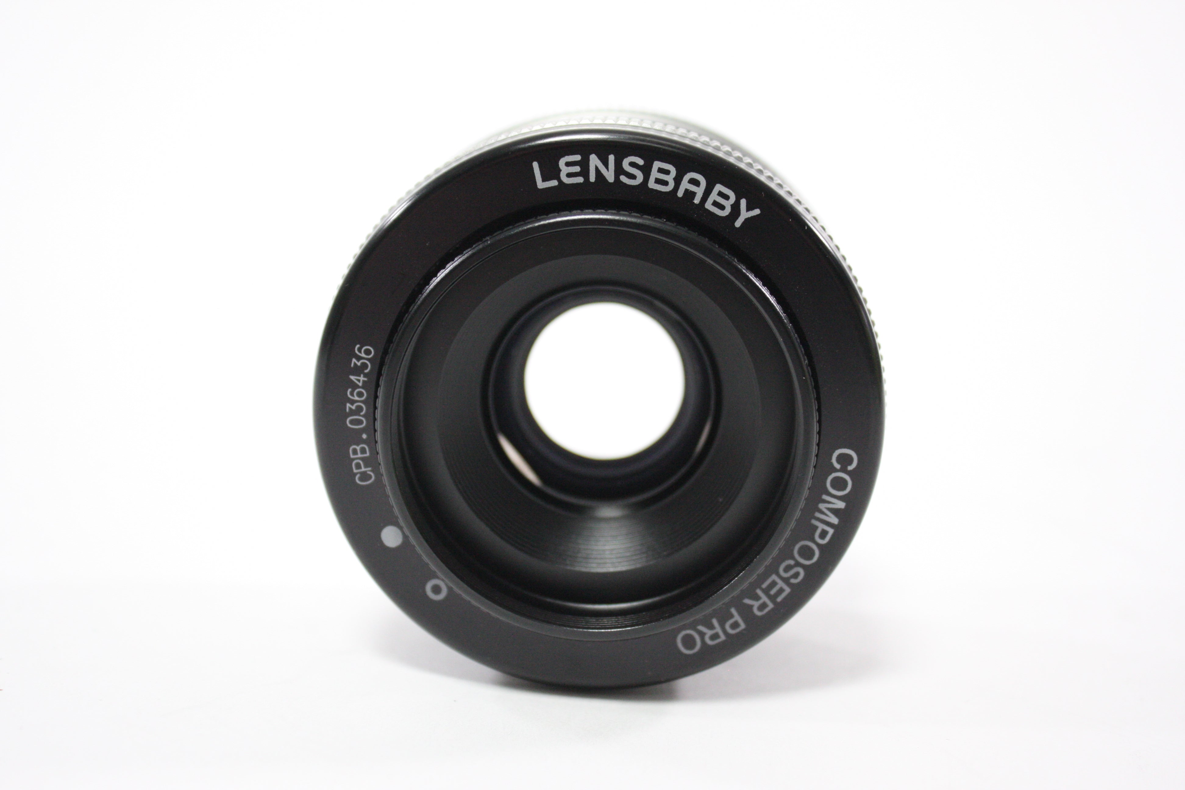 Lensbaby 50mm f/2.5 Soft Focus II Composer Pro II Lens for Nikon F Mount
