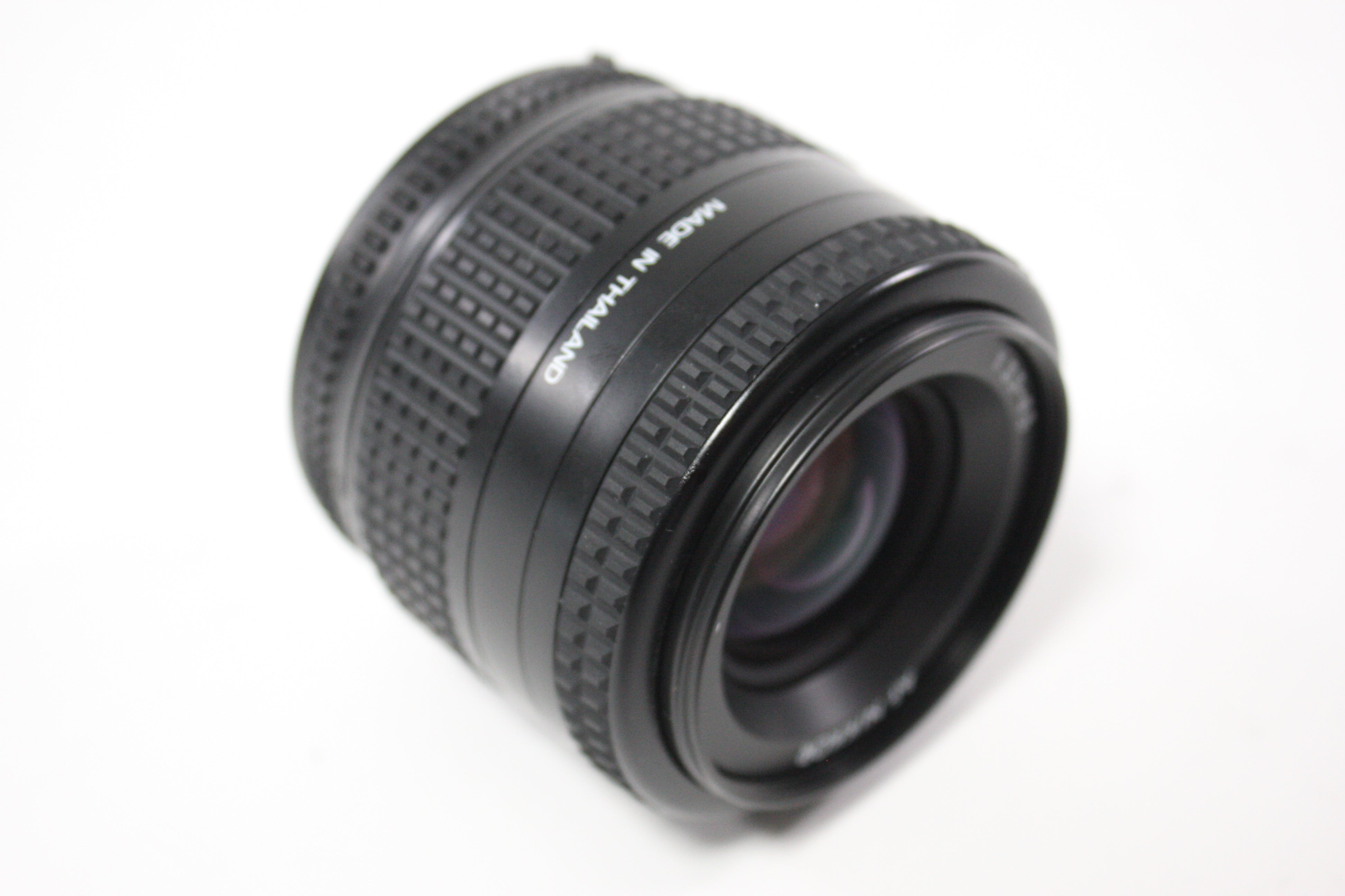 Nikon 35-70mm f/3.3-4.5  AF Nikkor Lens for Nikon F Mount AS-IS