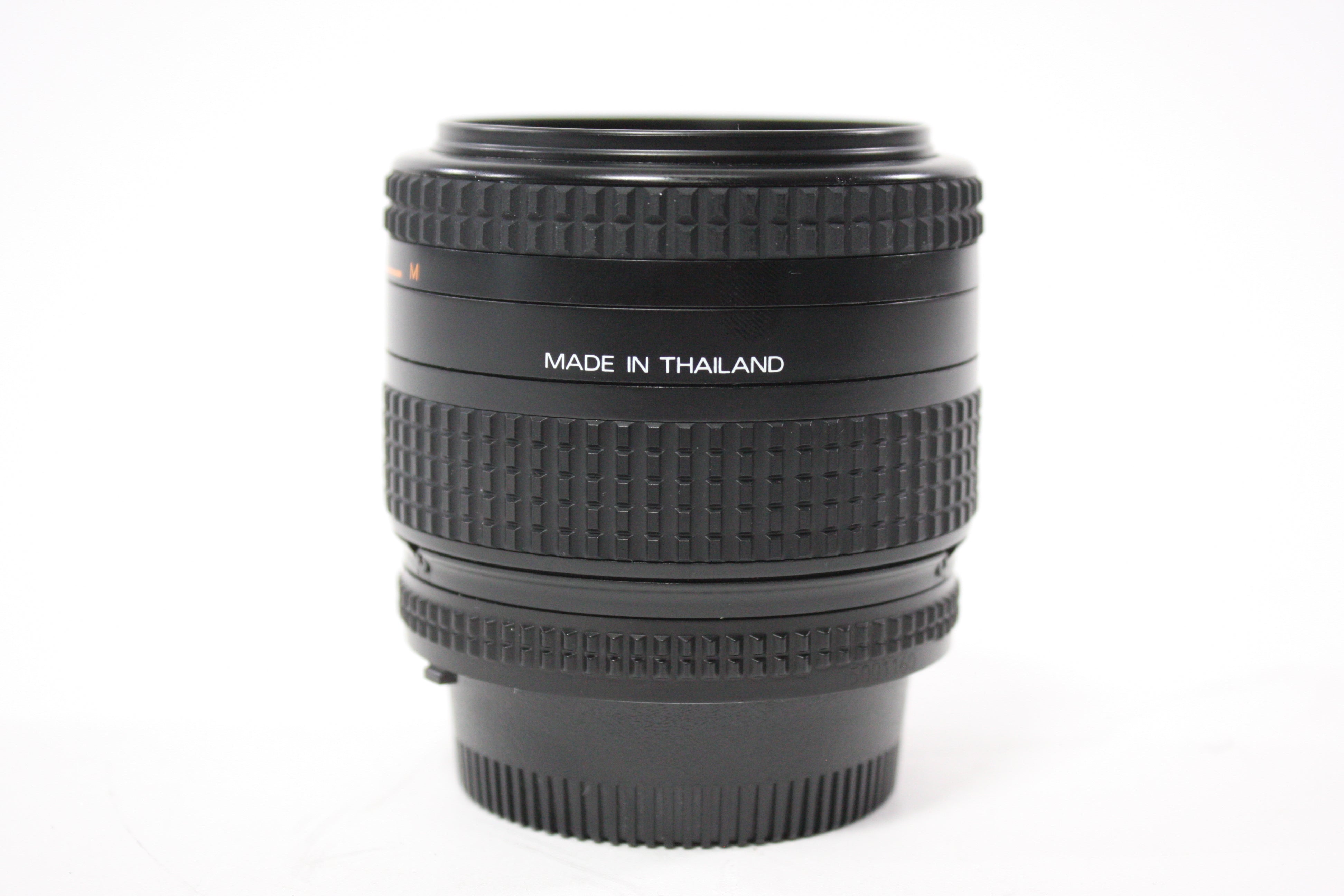 Nikon 35-70mm f/3.3-4.5  AF Nikkor Lens for Nikon F Mount AS-IS