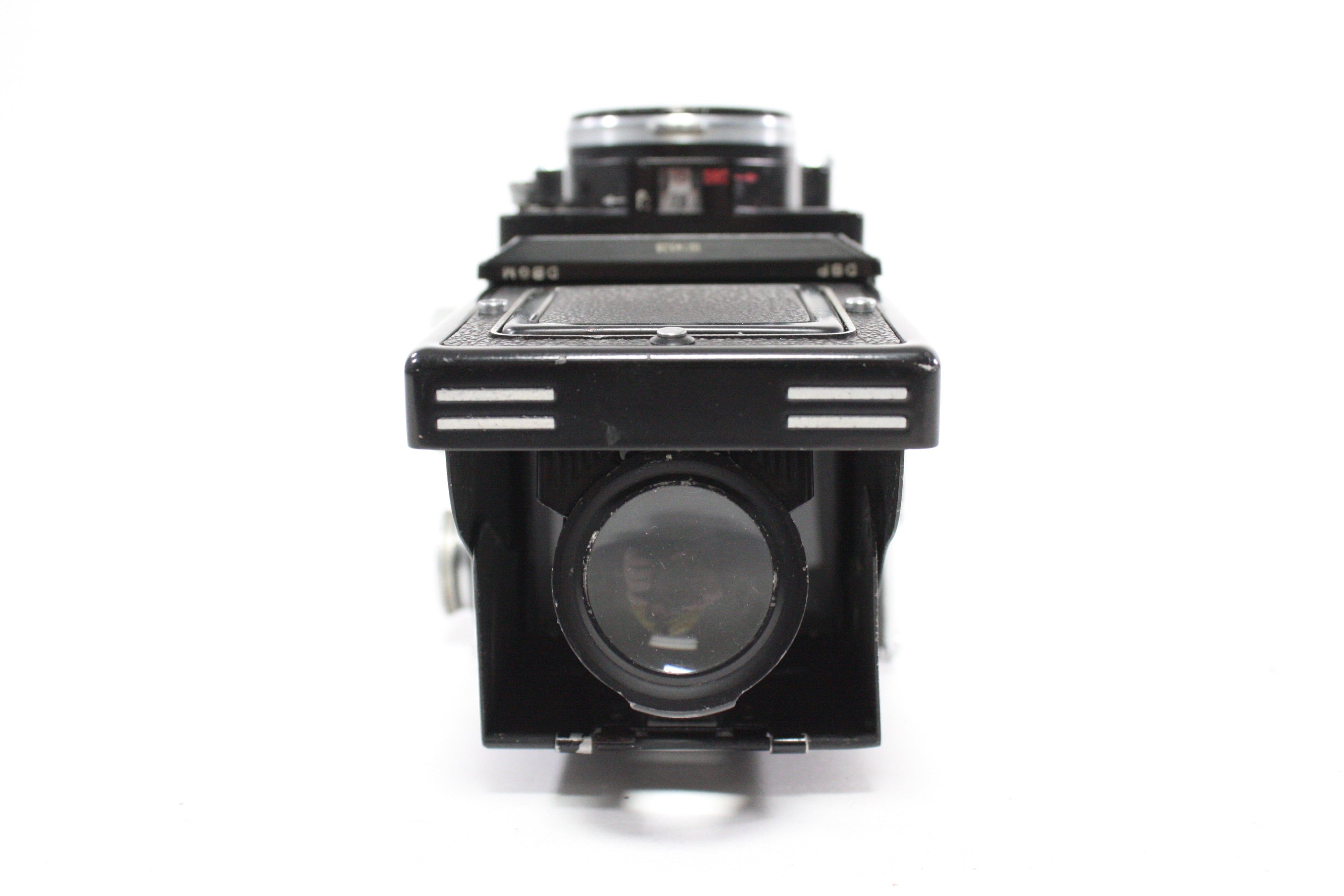 Rolleiflex 2.8 D Medium Format TLR Camera with Schneider-Kreuznach Xenotar 80mm f/2.8 Lens