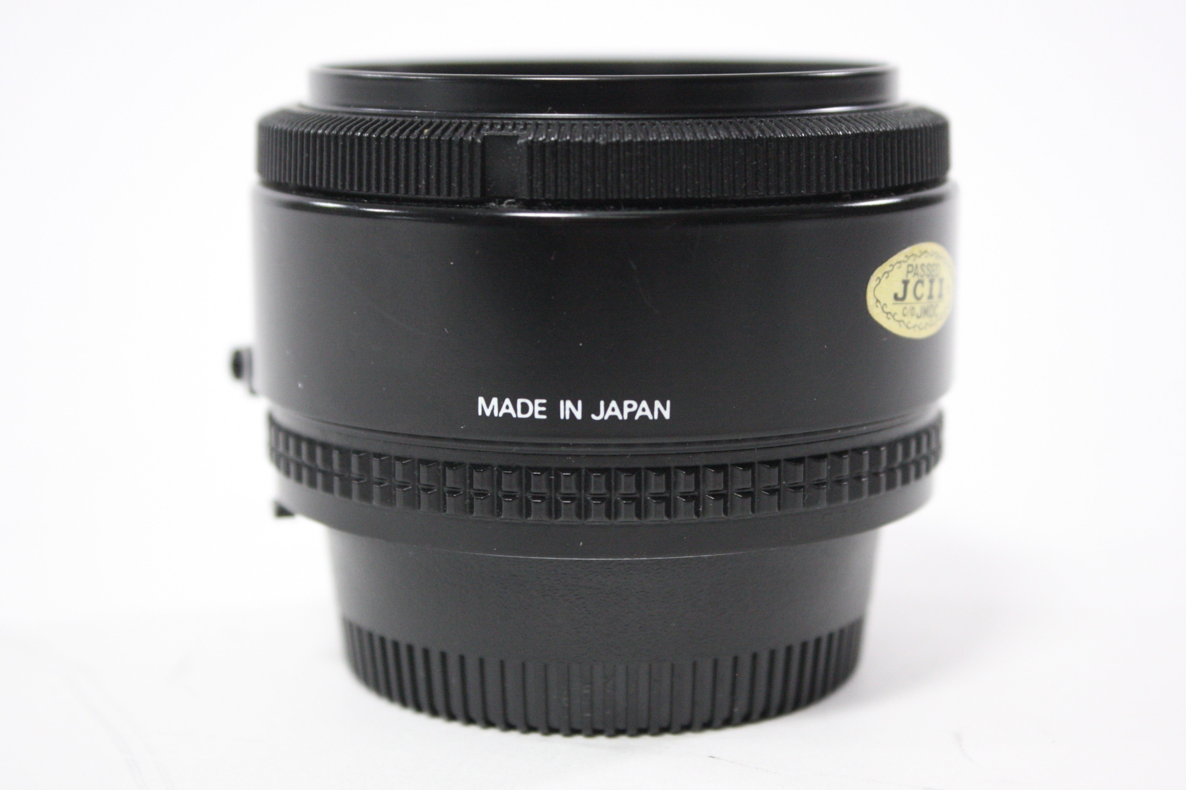 Nikon 50mm f/1.8 AF Nikkor Lens for Nikon F Mount