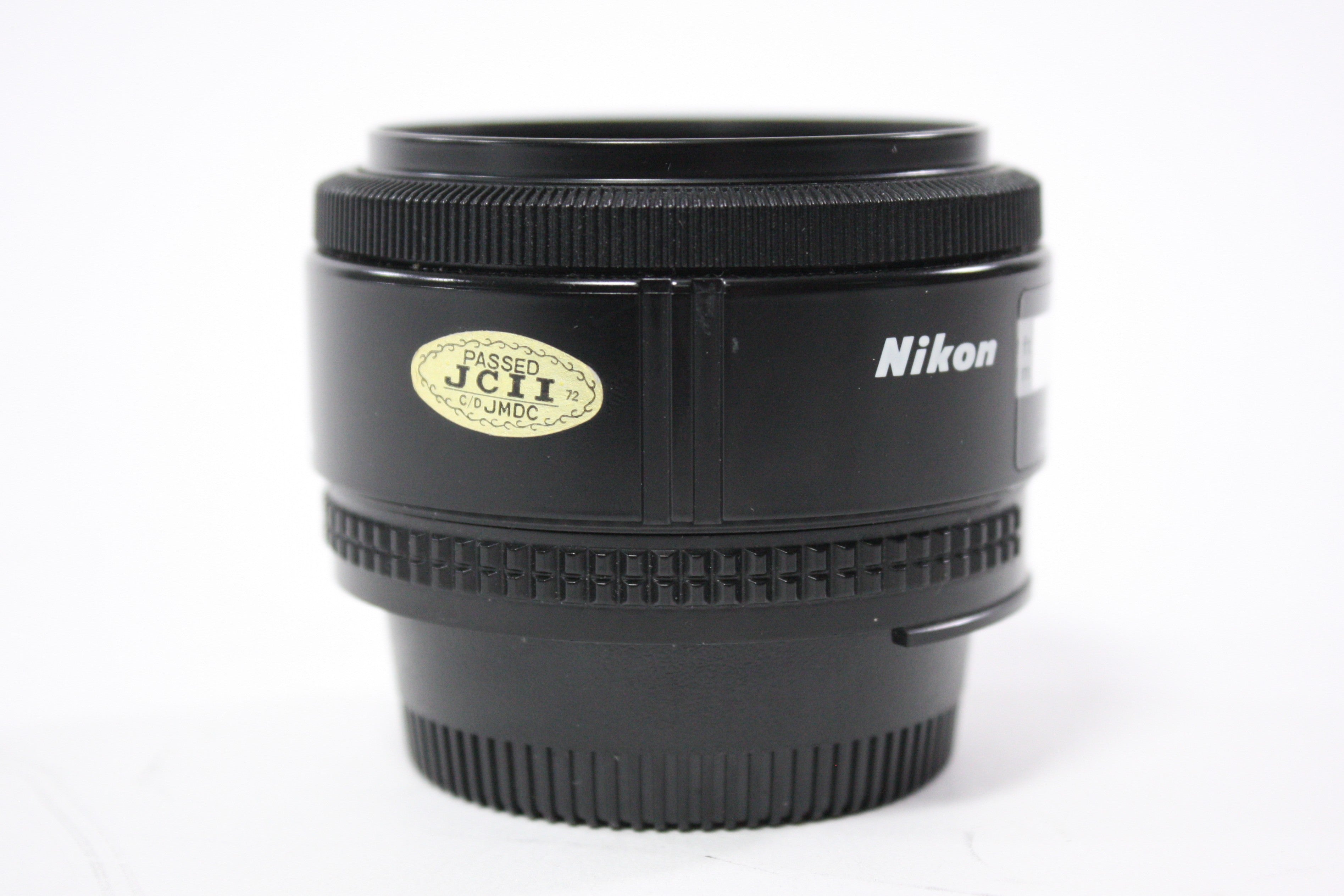 Nikon 50mm f/1.8 AF Nikkor Lens for Nikon F Mount
