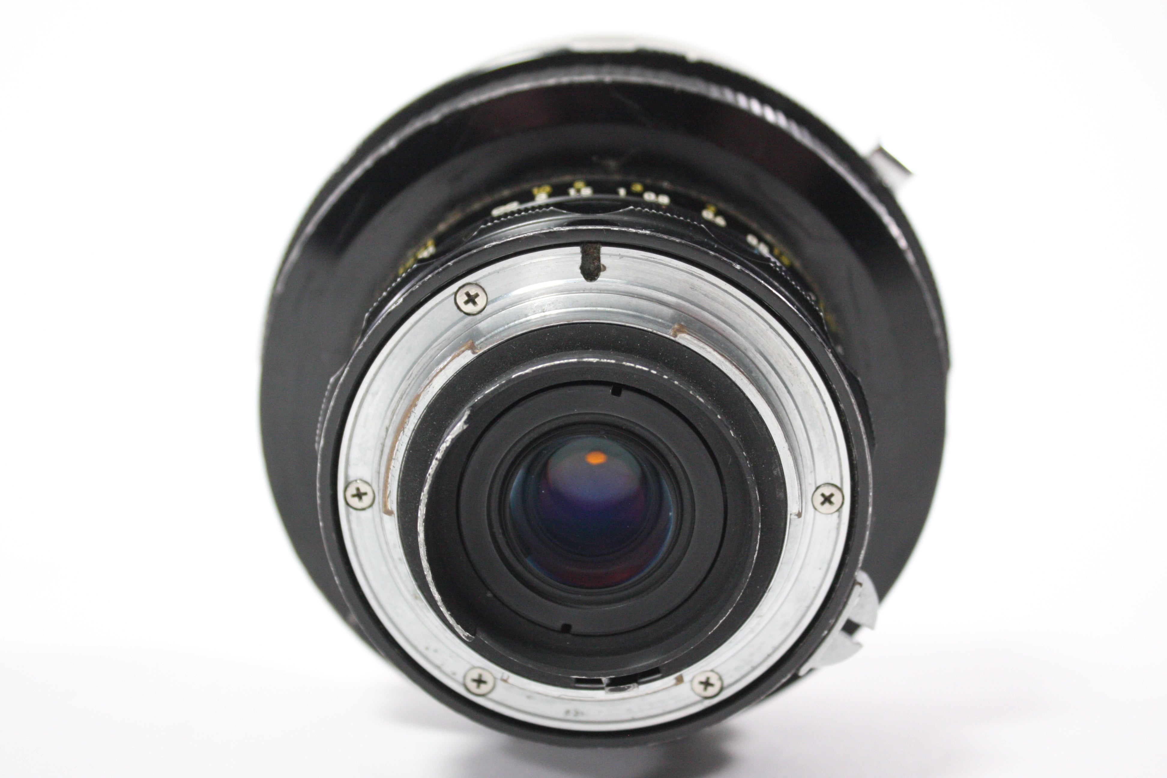 Nikon 15mm f/5.6 Auto Nikkor-QD·C Lens for Nikon F Mount