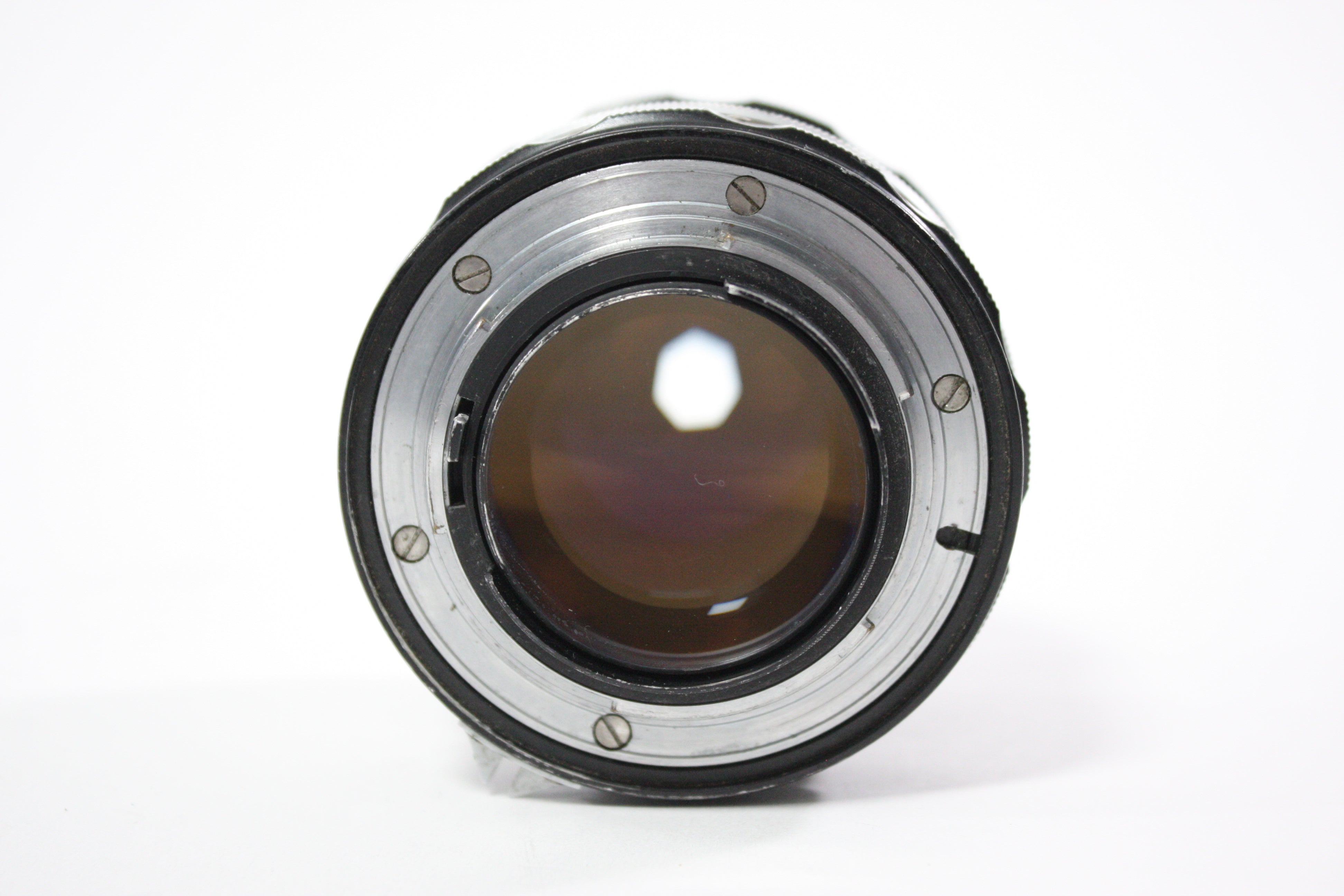 Nikon 50mm f/1.4 Nikkor-S Auto Lens for Nikon F Mount
