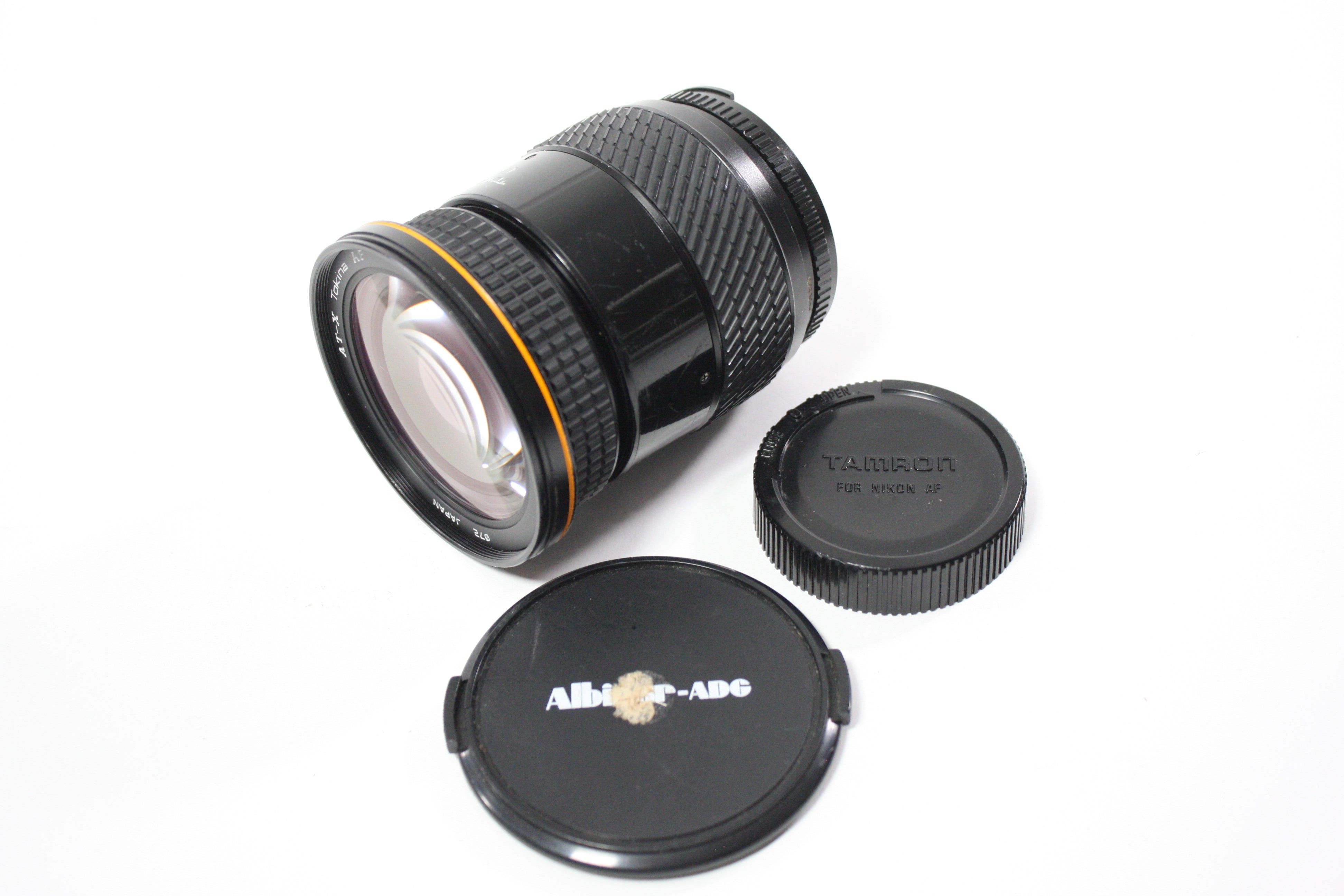 Tokina 28-70mm f/2.8 AT-X AF Lens for Nikon F Mount AS-IS