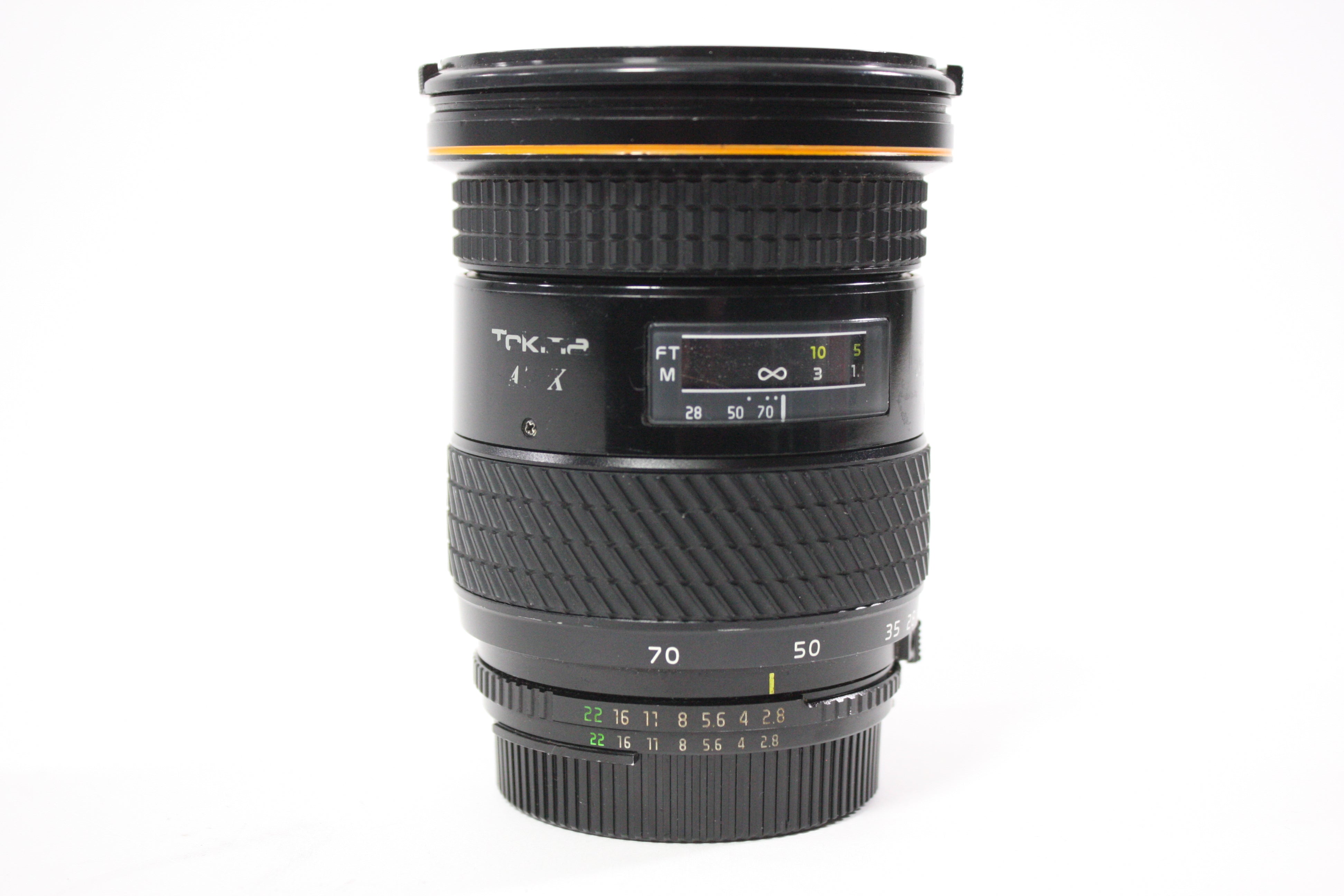 Tokina 28-70mm f/2.8 AT-X AF Lens for Nikon F Mount AS-IS
