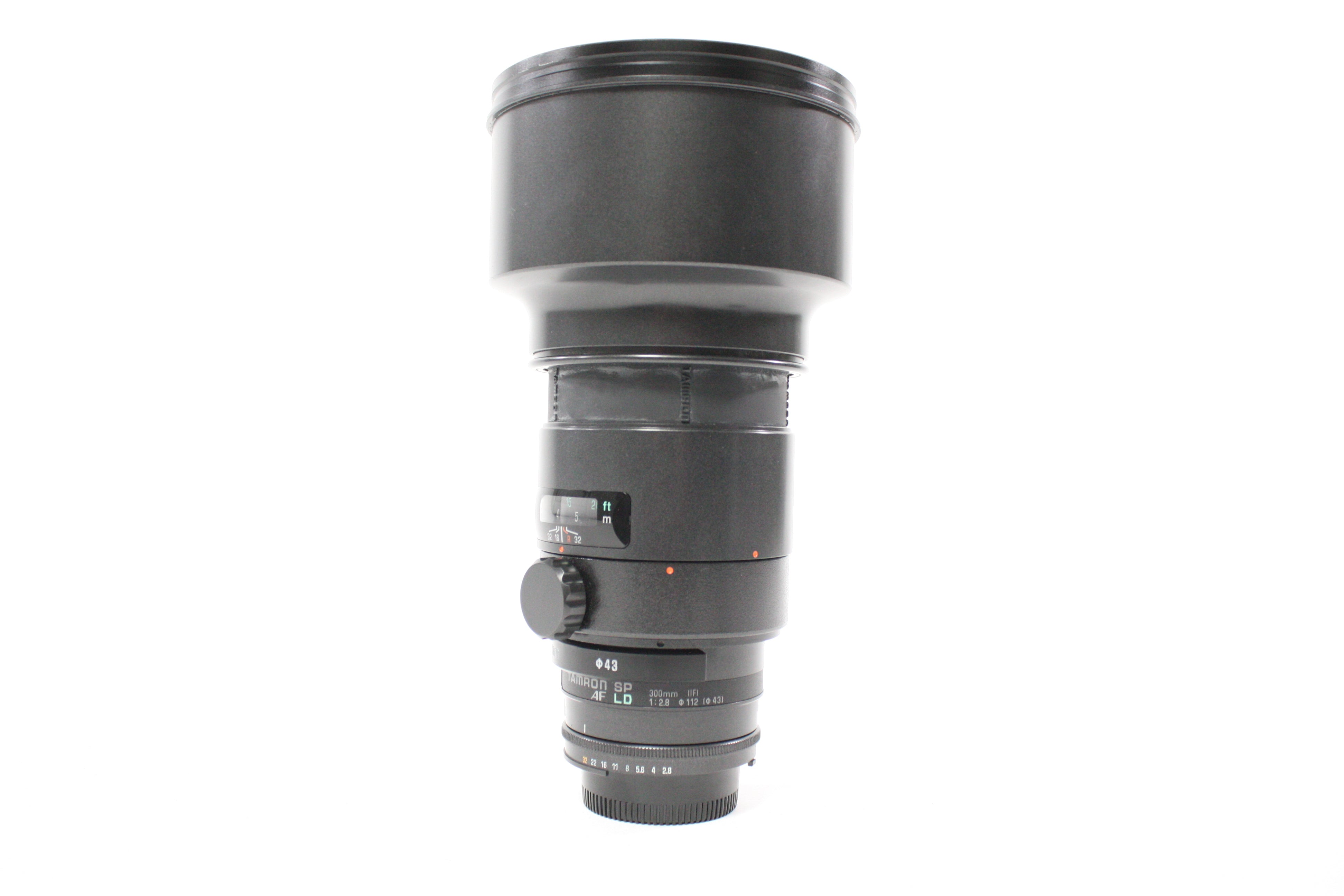 Tamron 300mm f/2.8 SP AF LD Lens for Nikon F Mount