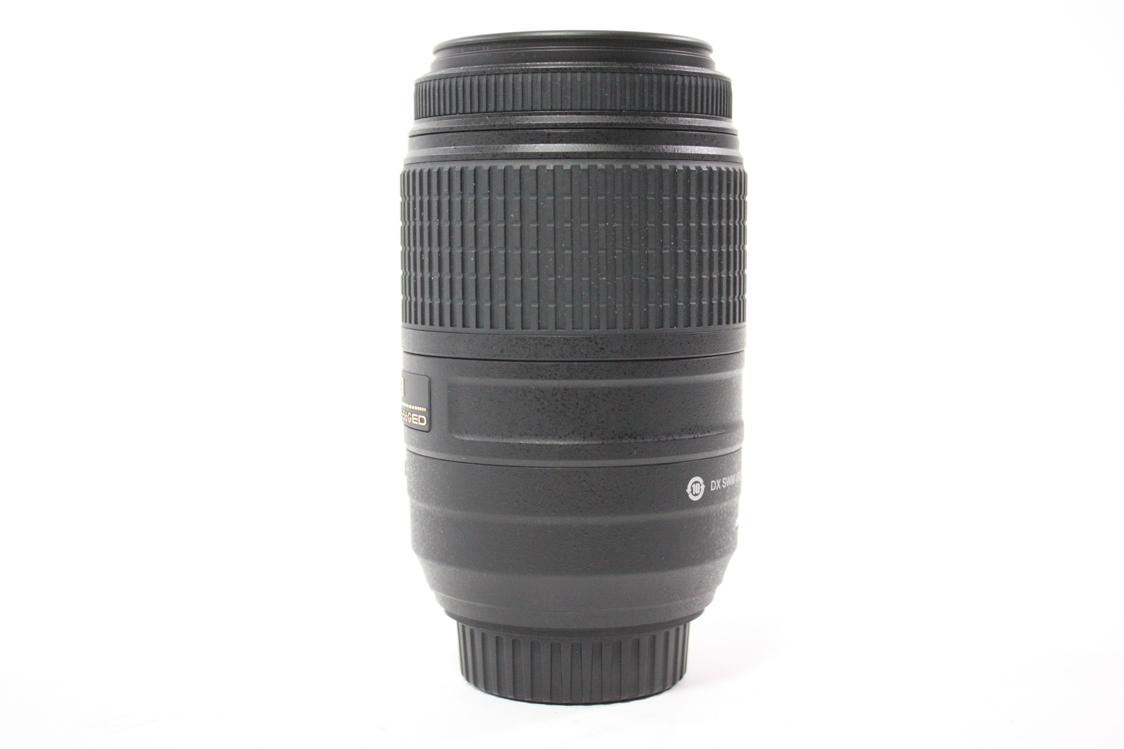 Nikon 55-300mm f/4.5-5.6G ED DX VR AF-S Nikkor Lens for Nikon F Mount