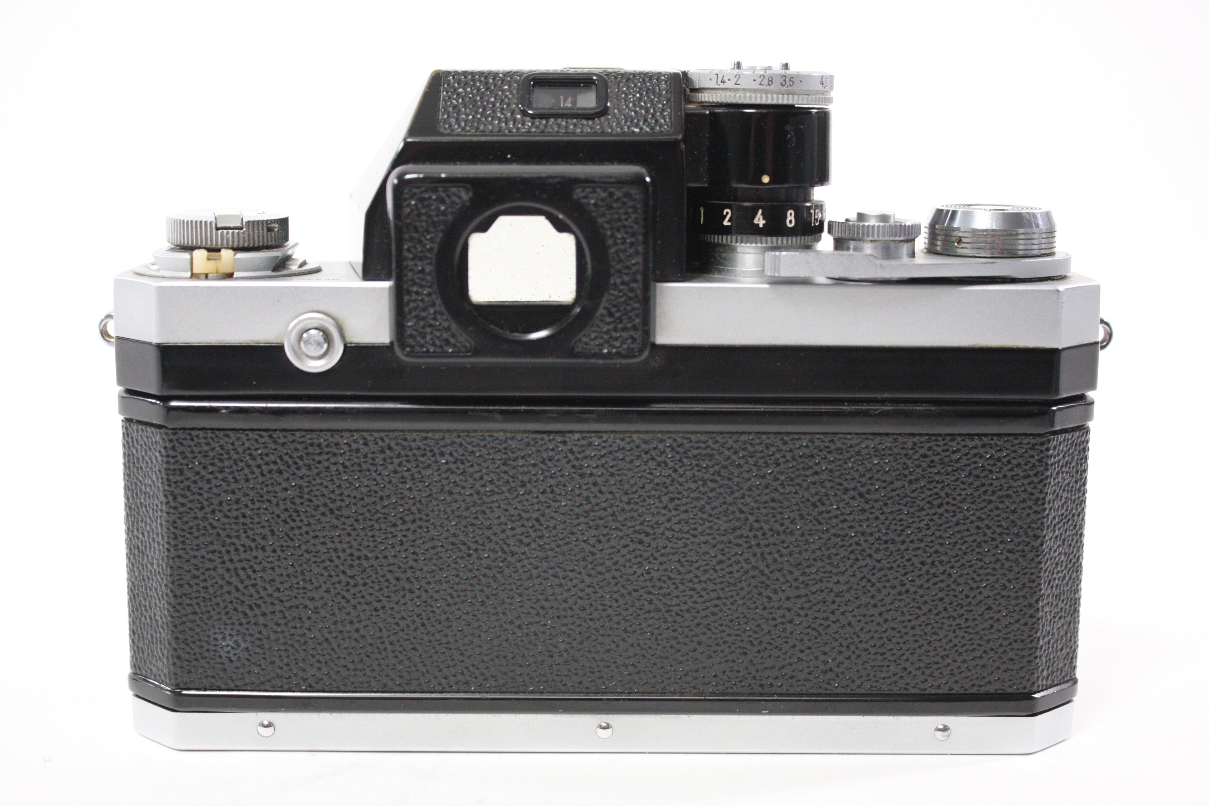 Nikon F 35mm SLR Body with Photomic T Finder