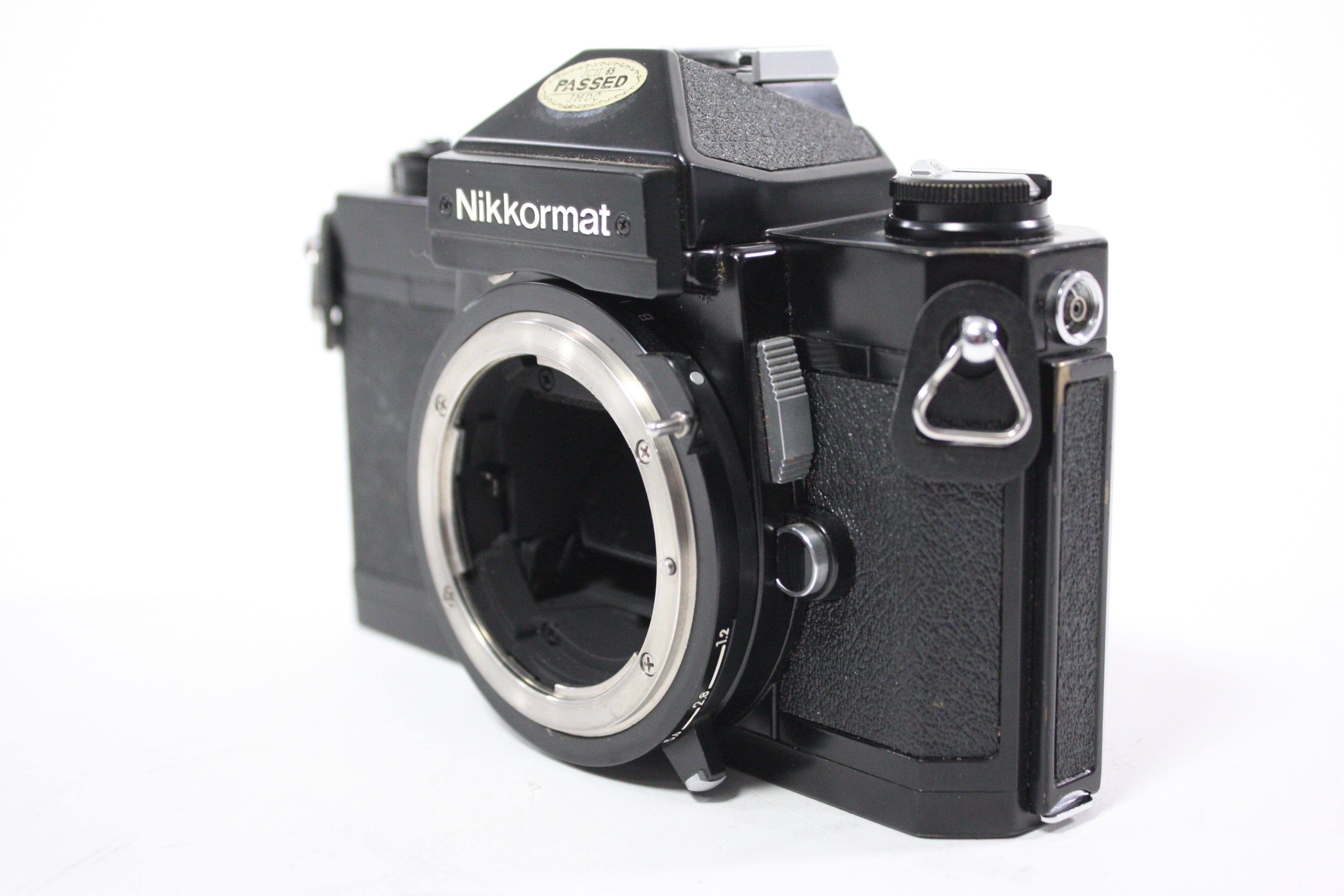 Nikon Nikkormat FT2 35mm SLR Camera Body