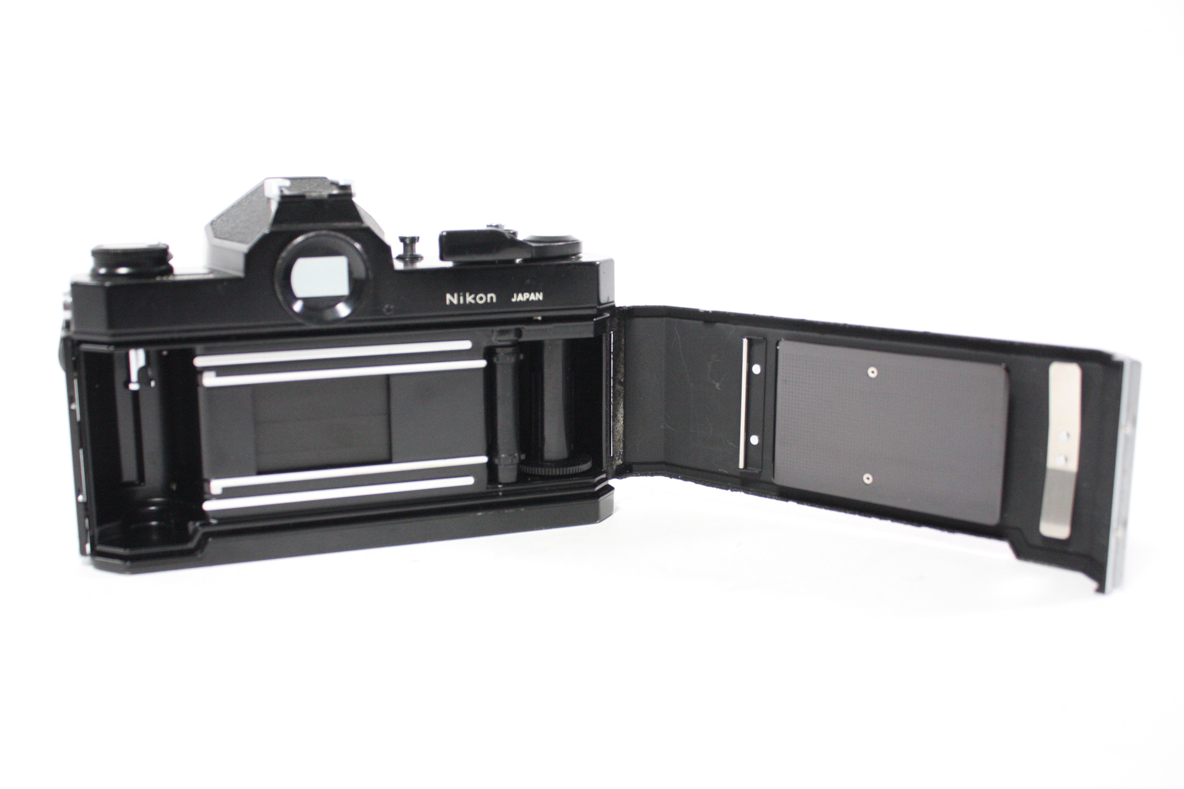 Nikon Nikkormat FT2 35mm SLR Camera Body