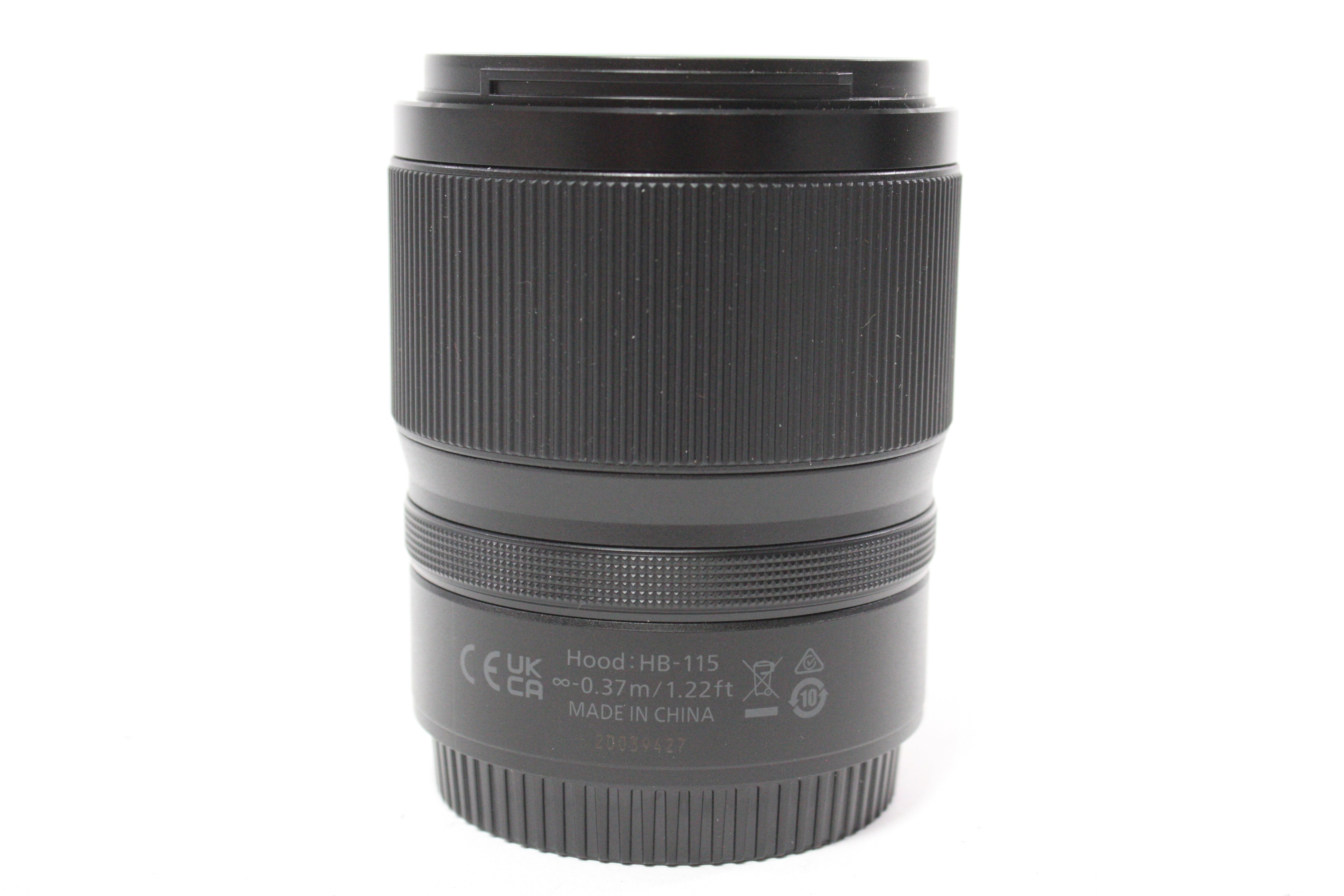 Nikon 50mm f/1.4 Nikkor Lens for Z Mount
