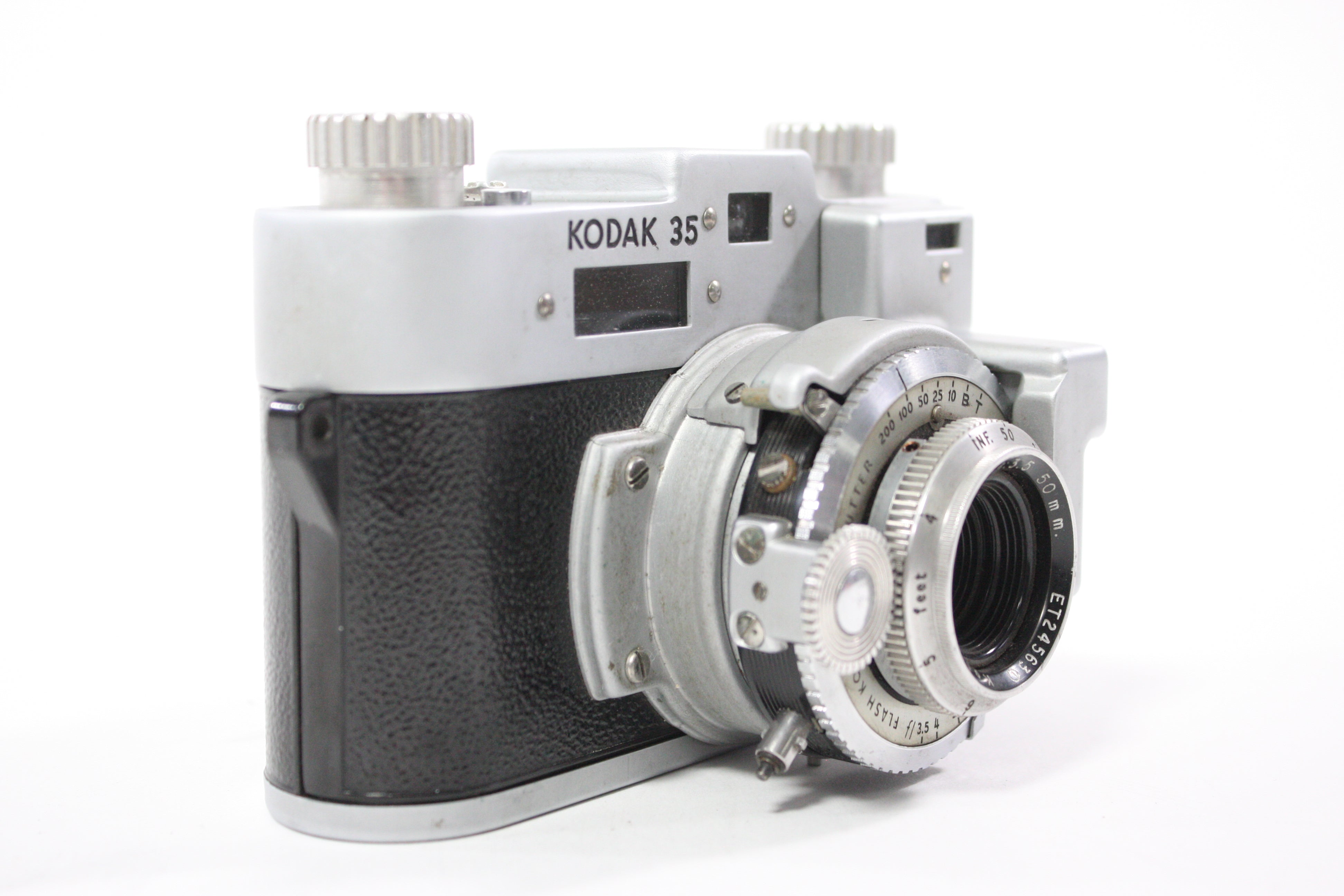 Kodak 35 35mm Rangefinder Camera (Parts Only)