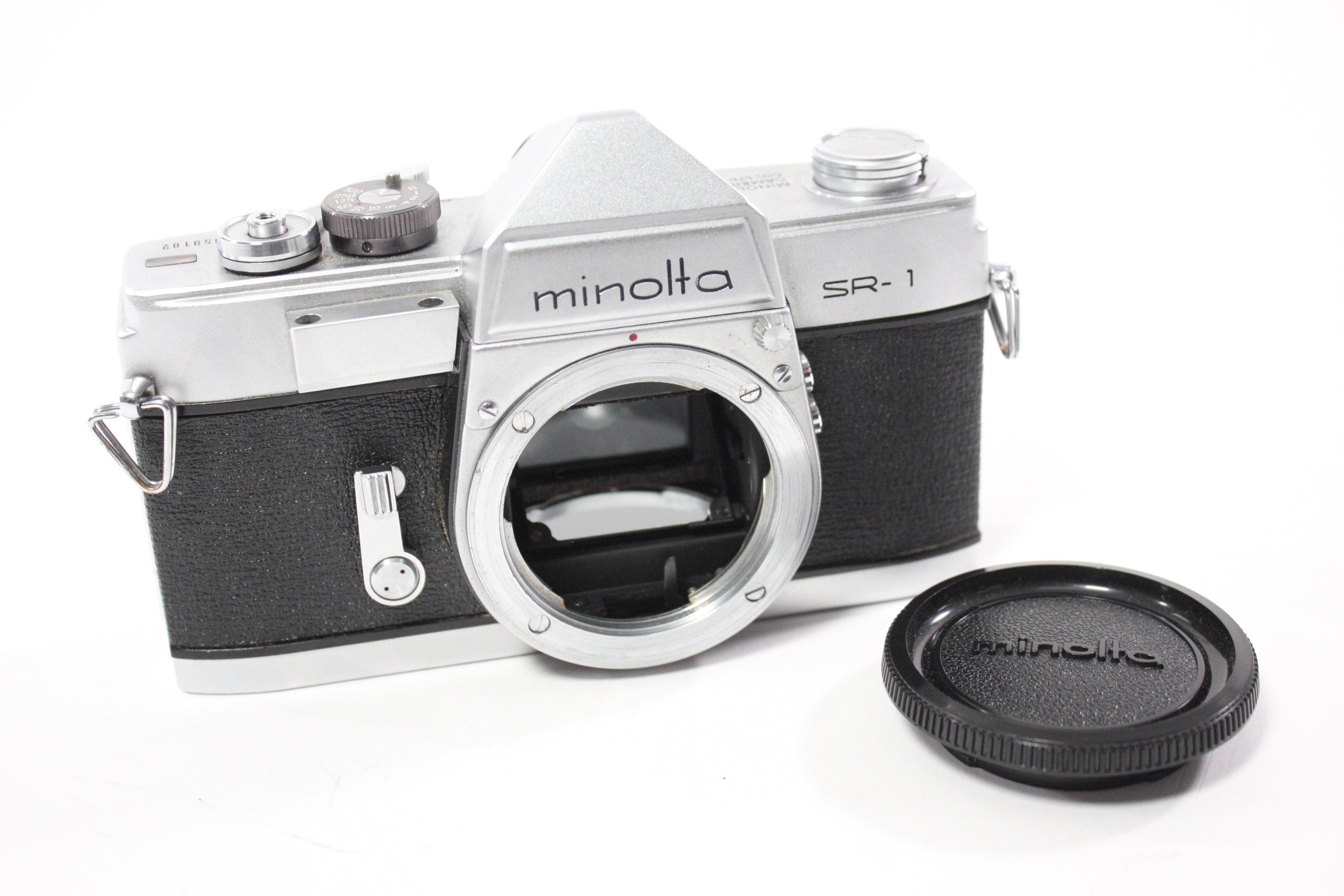 Minolta SR-1 35mm SLR Camera Body
