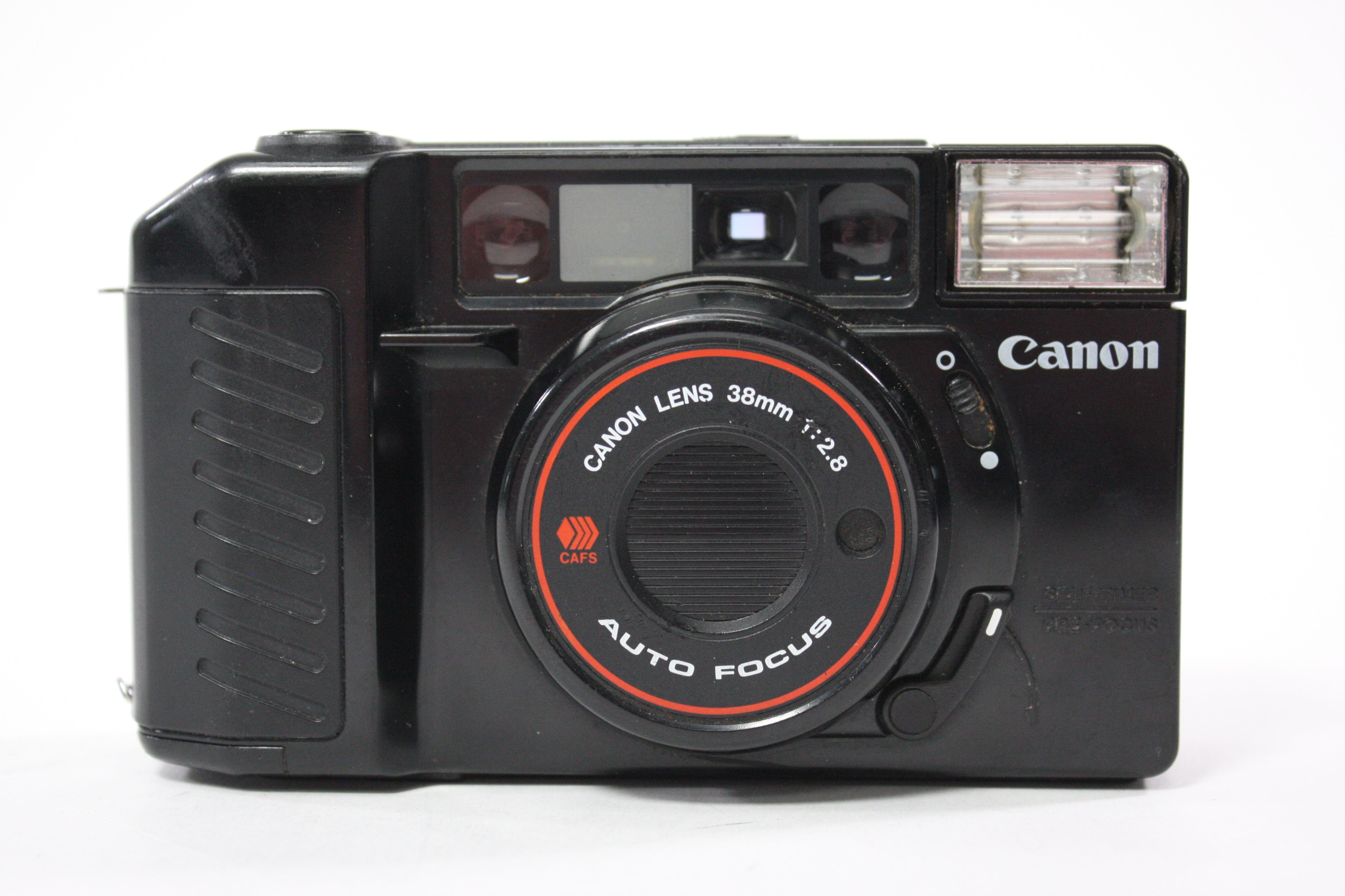 Canon AF35M II 35mm Point and Shoot Camera (Parts Only)