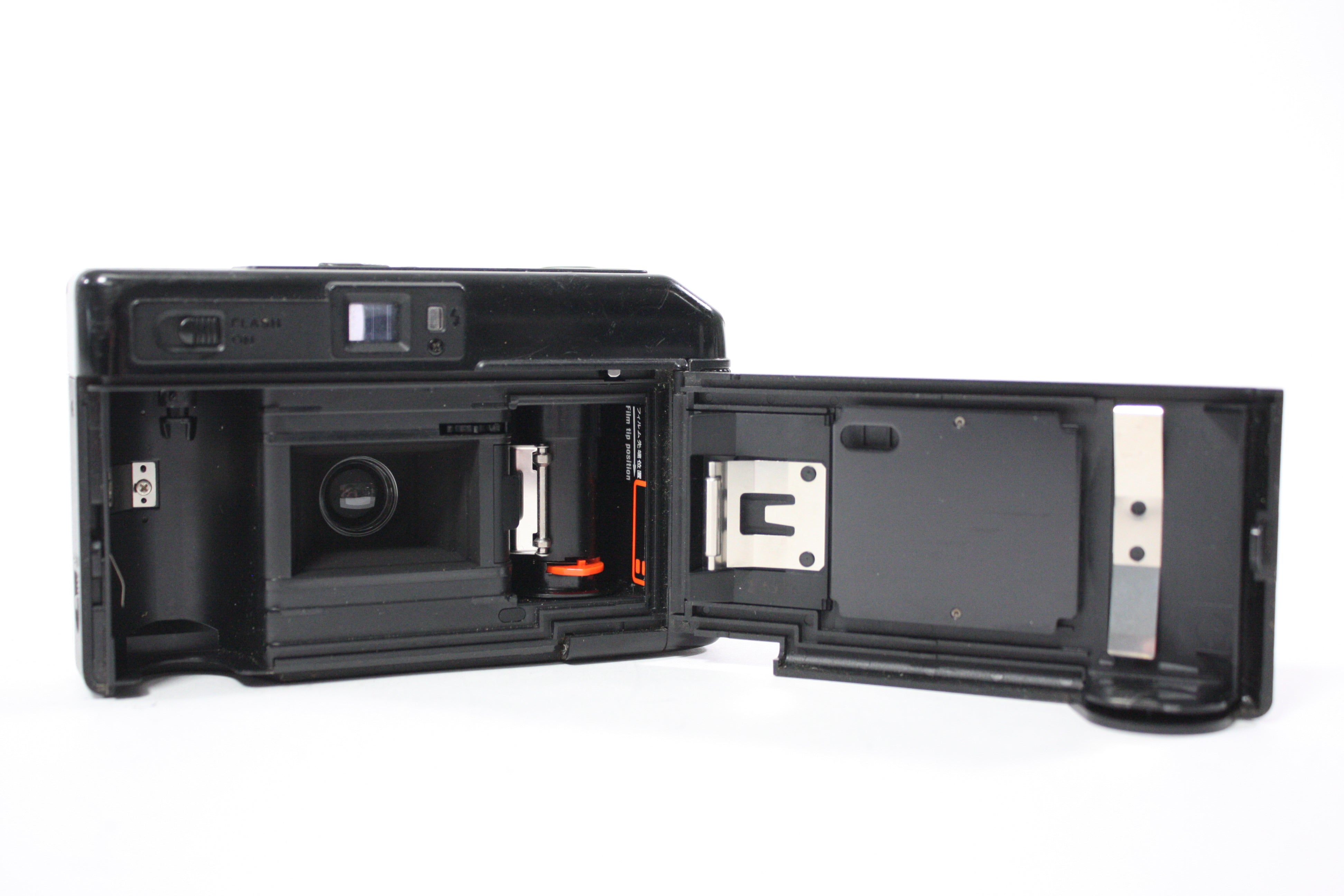 Canon AF35M II 35mm Point and Shoot Camera (Parts Only)