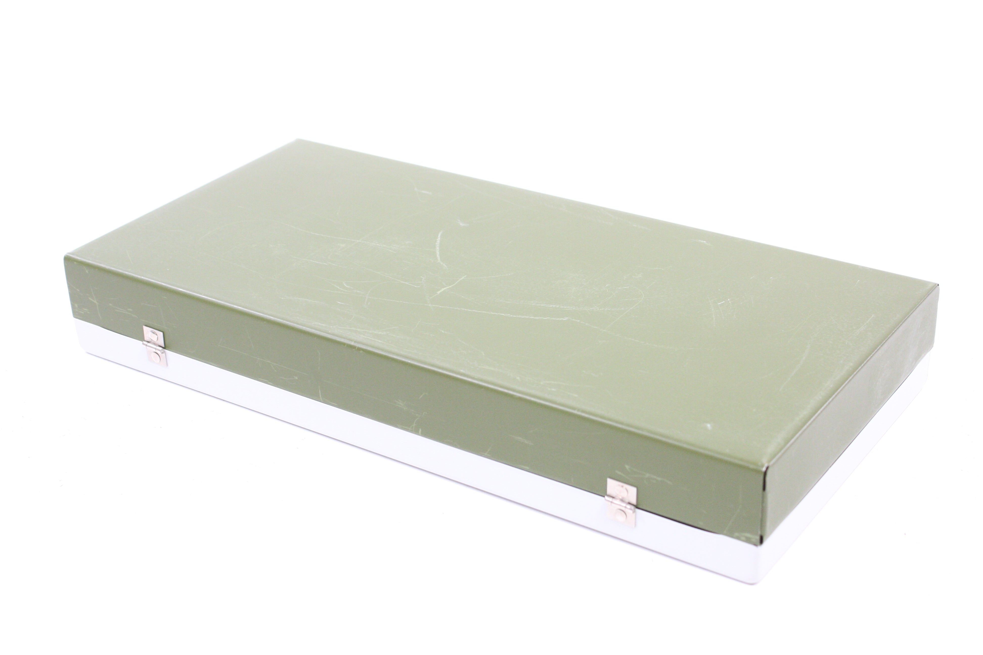 Green Smith-Victor Slide Box