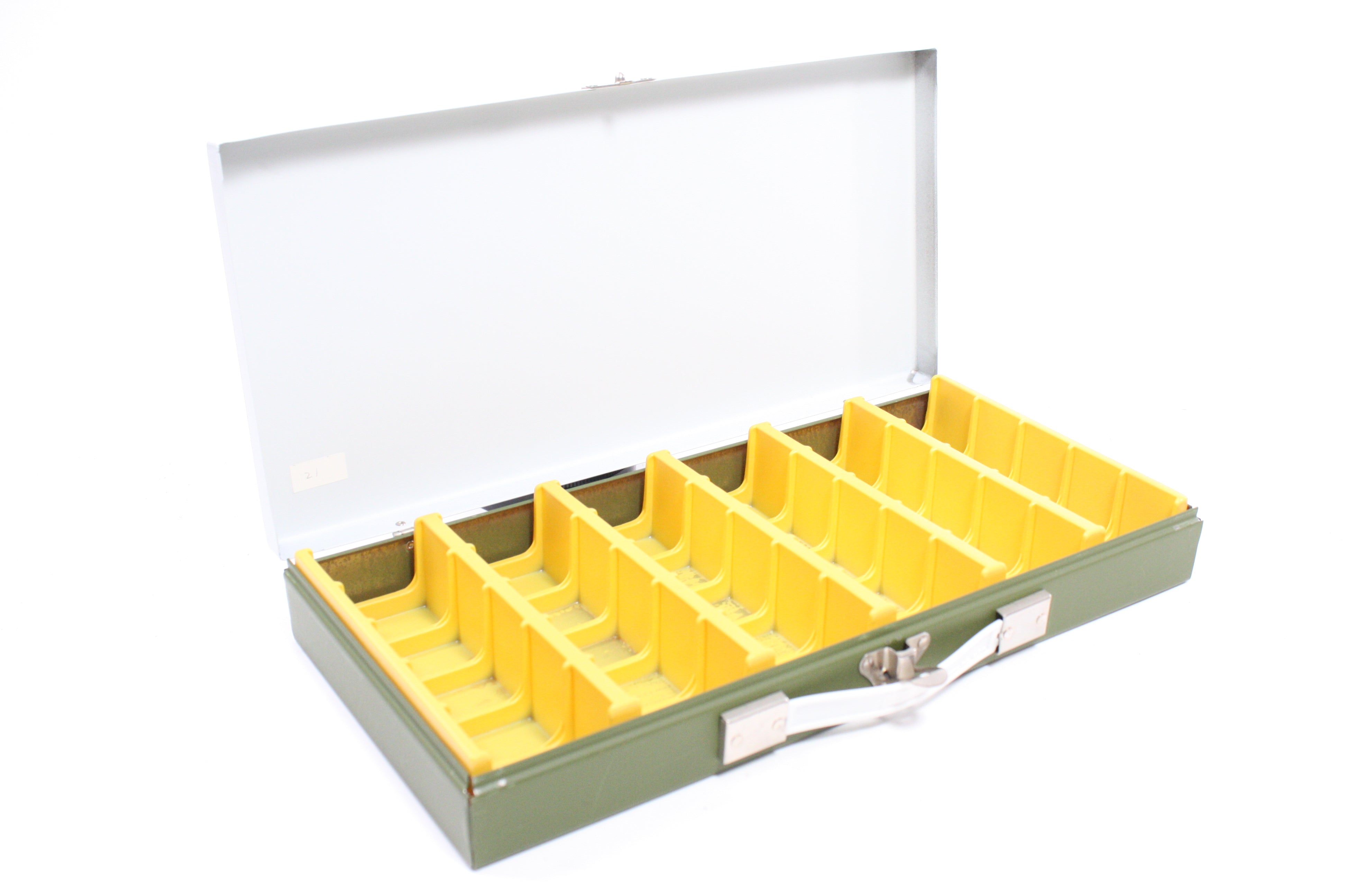 Green Smith-Victor Slide Box