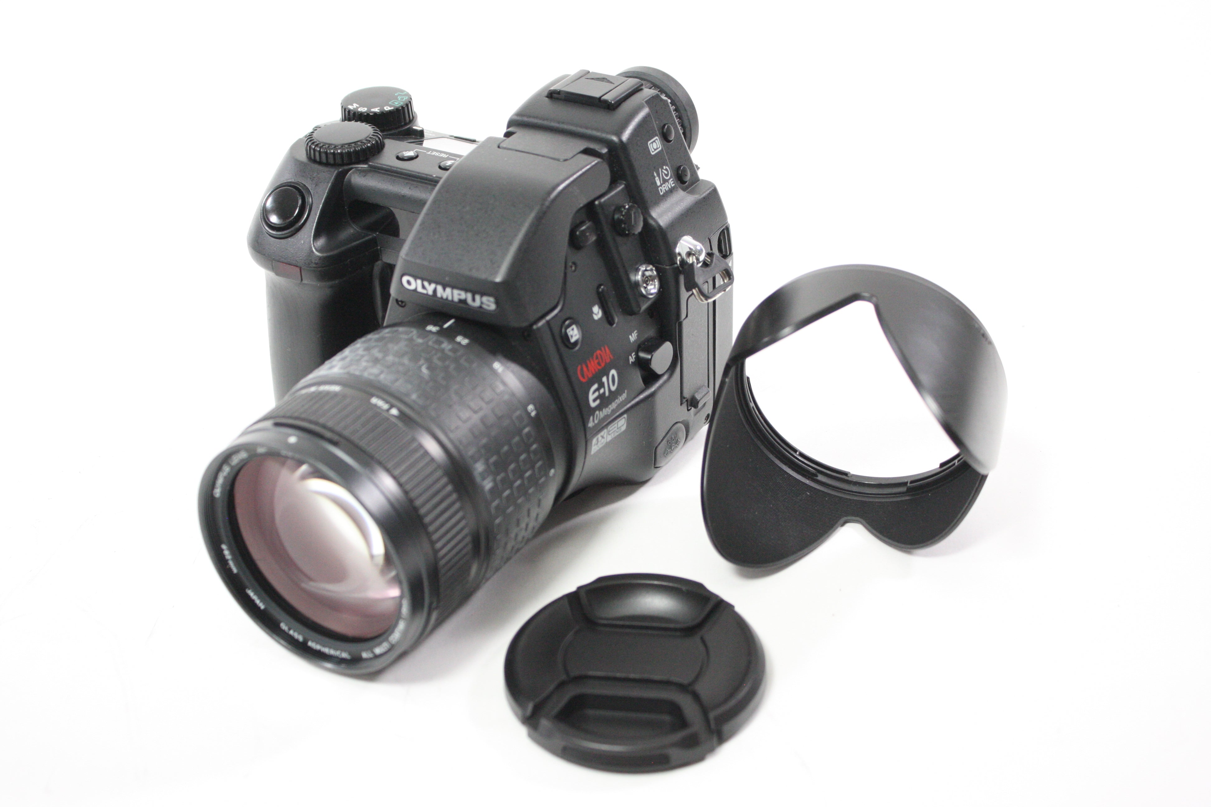 Olympus Camedia E-10 Digital Camera