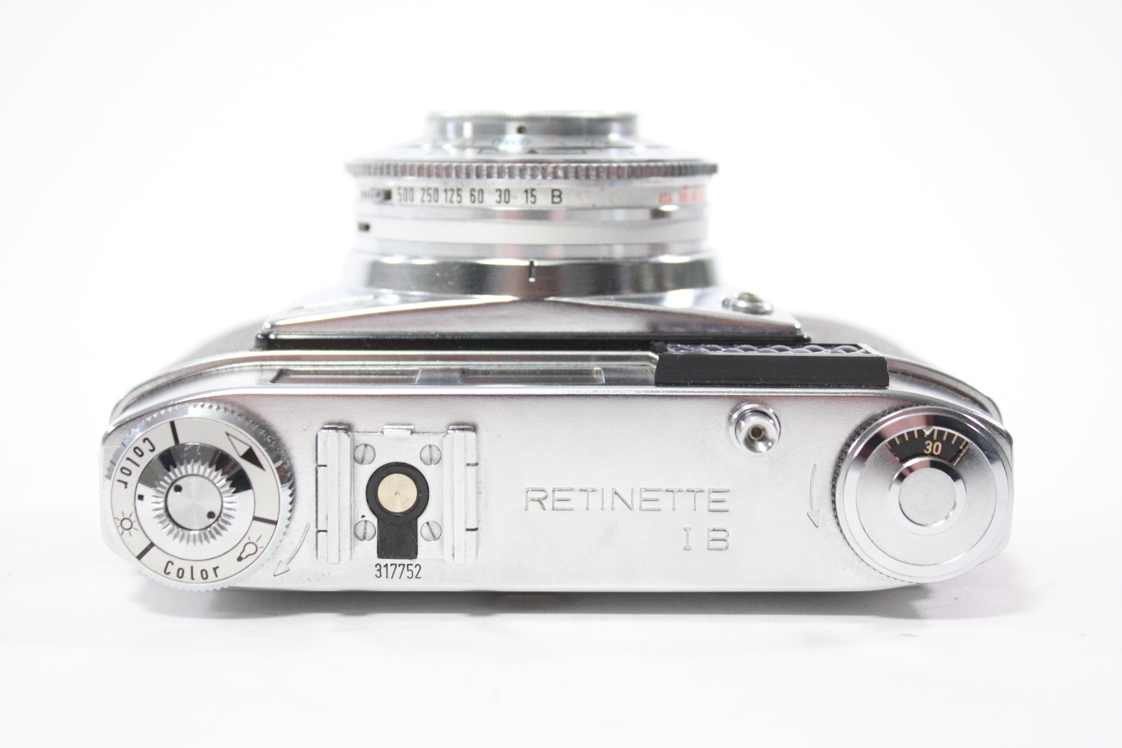 Kodak Retinette 1B 35mm Viewfinder Camera