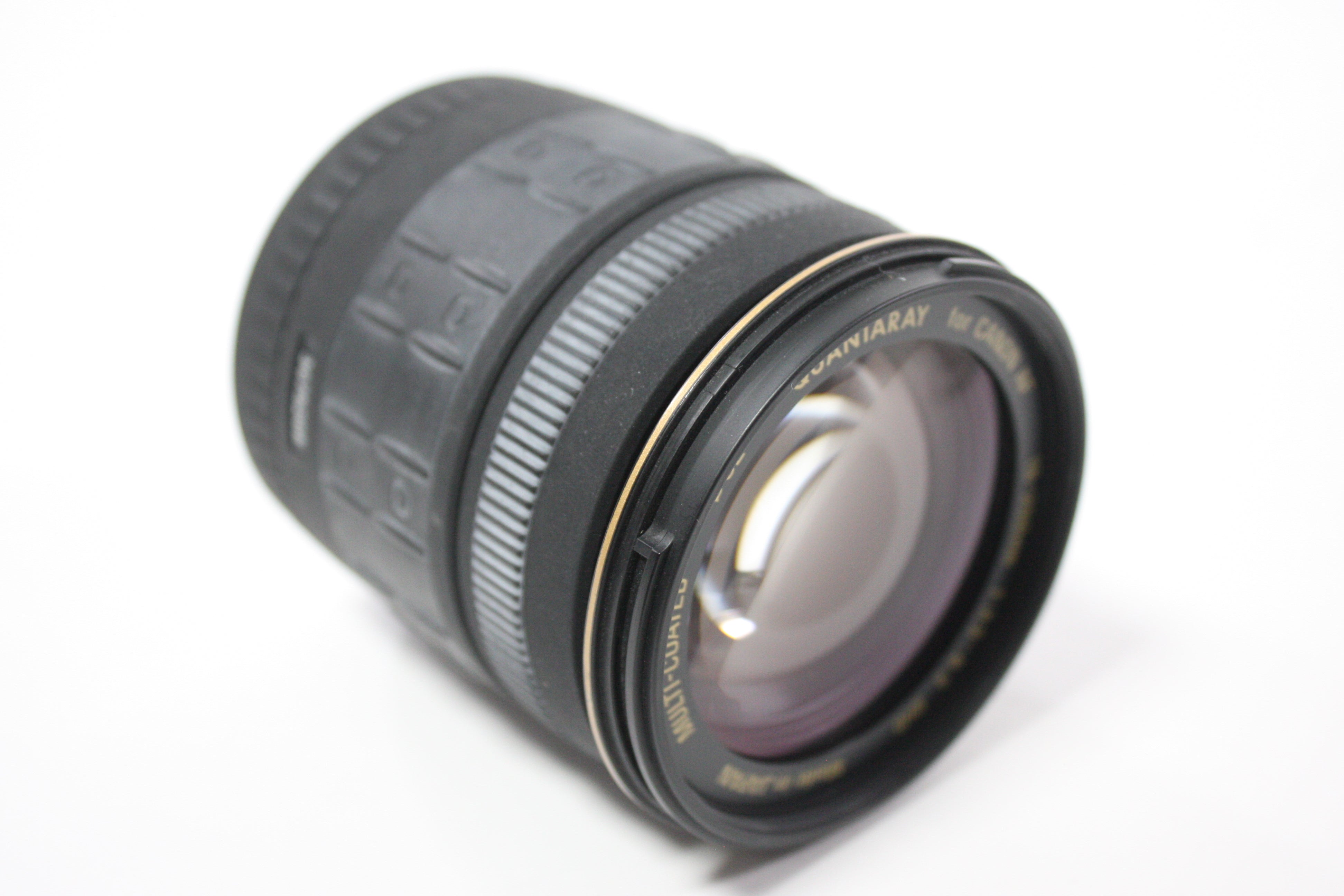 Quantaray 18-200mm f/3.5-6.3 AF DiO Lens for Canon EF Mount