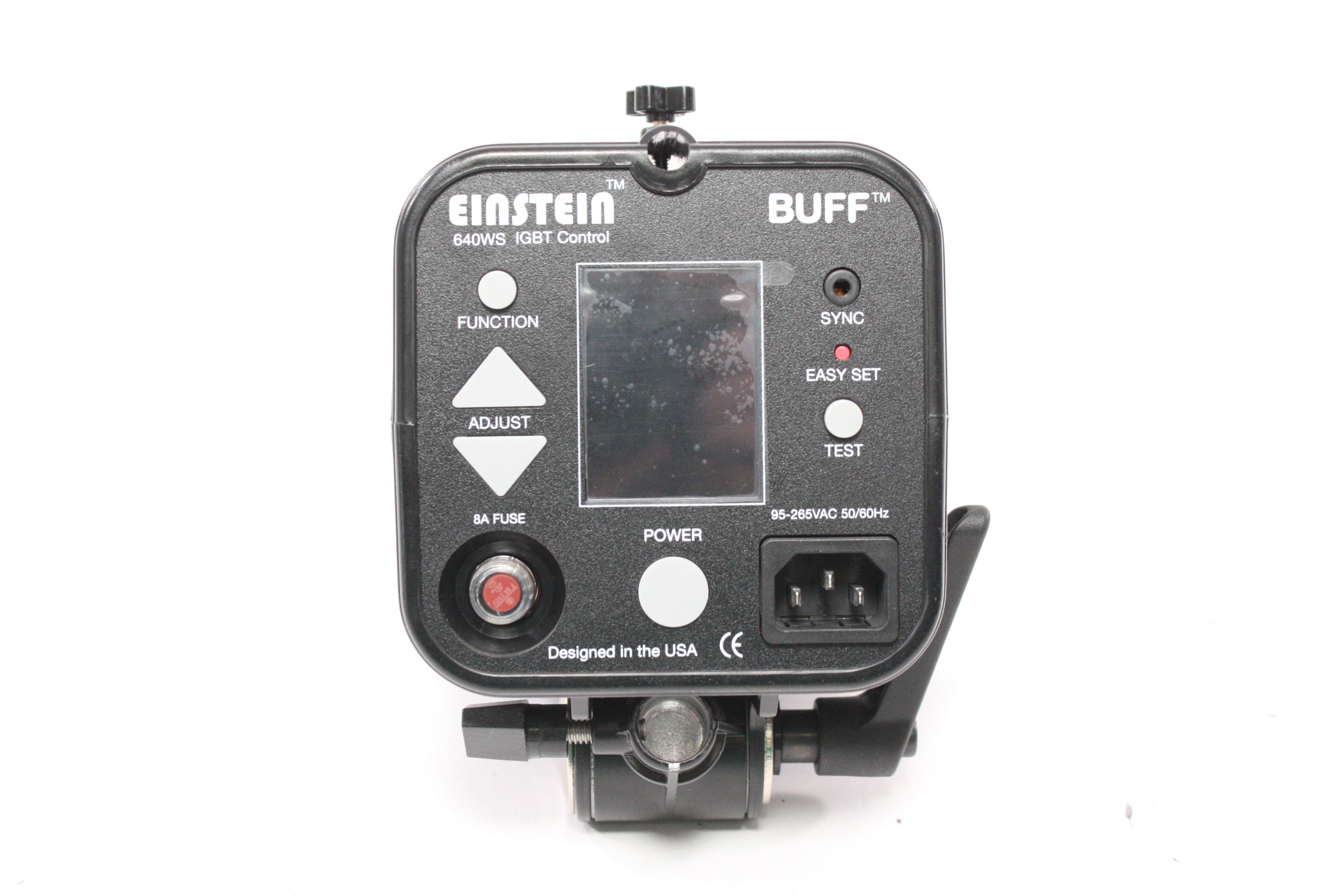 Paul C Buff Einstein 640WS Strobe