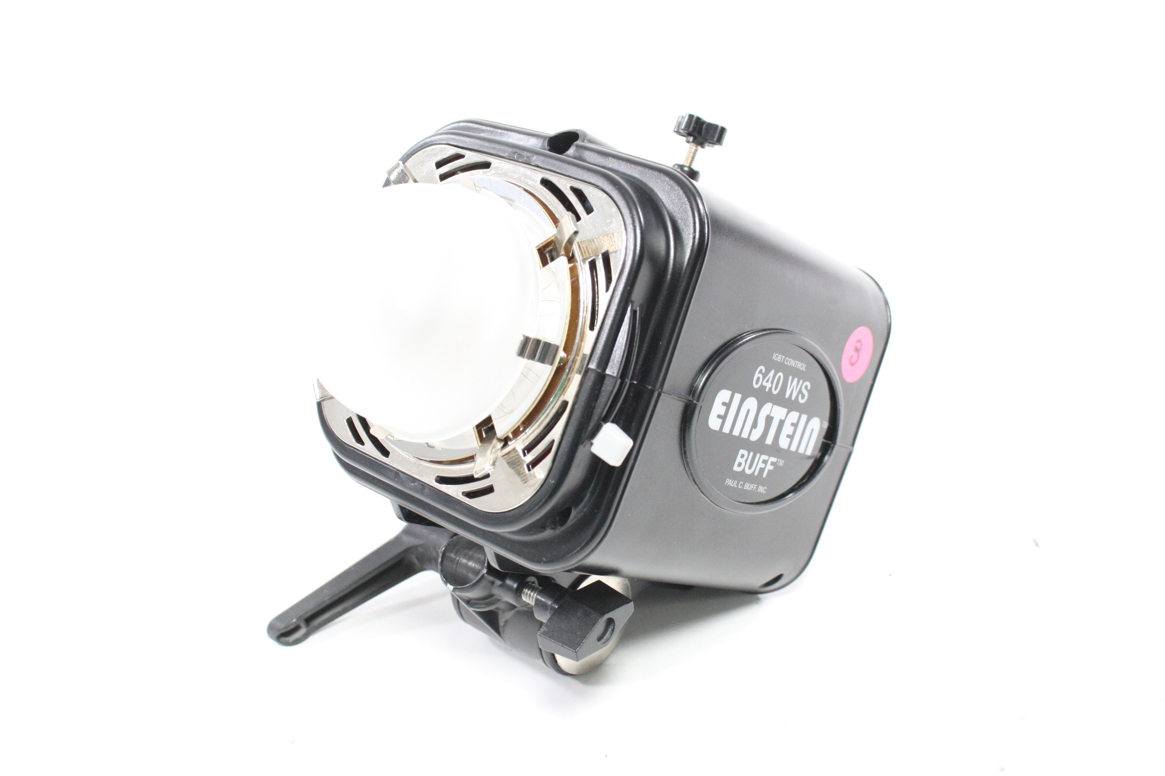 Paul C Buff Einstein 640WS Strobe