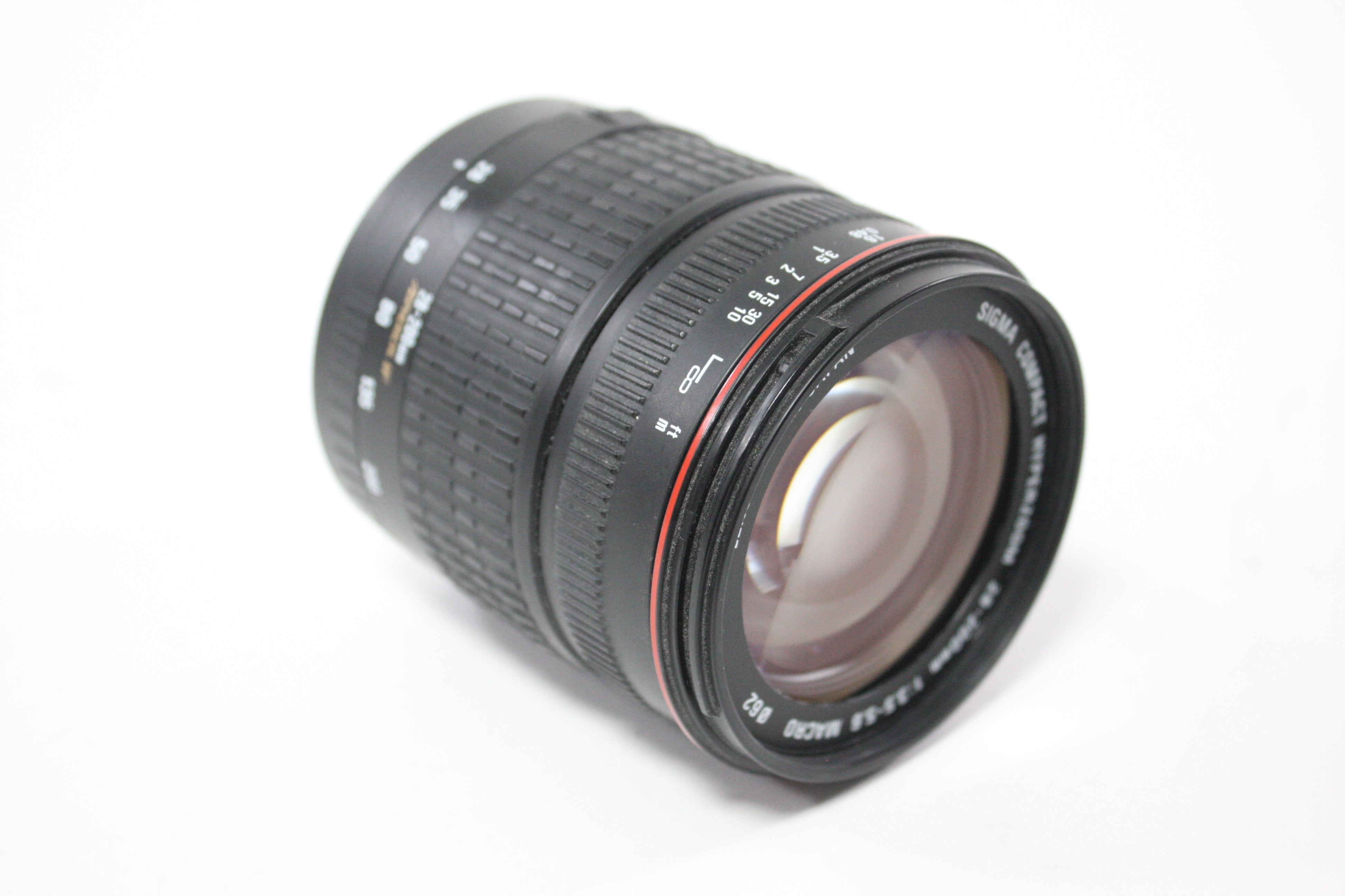 Sigma 28-200mm f/3.5-5.6 Macro Lens for Canon EF Mount