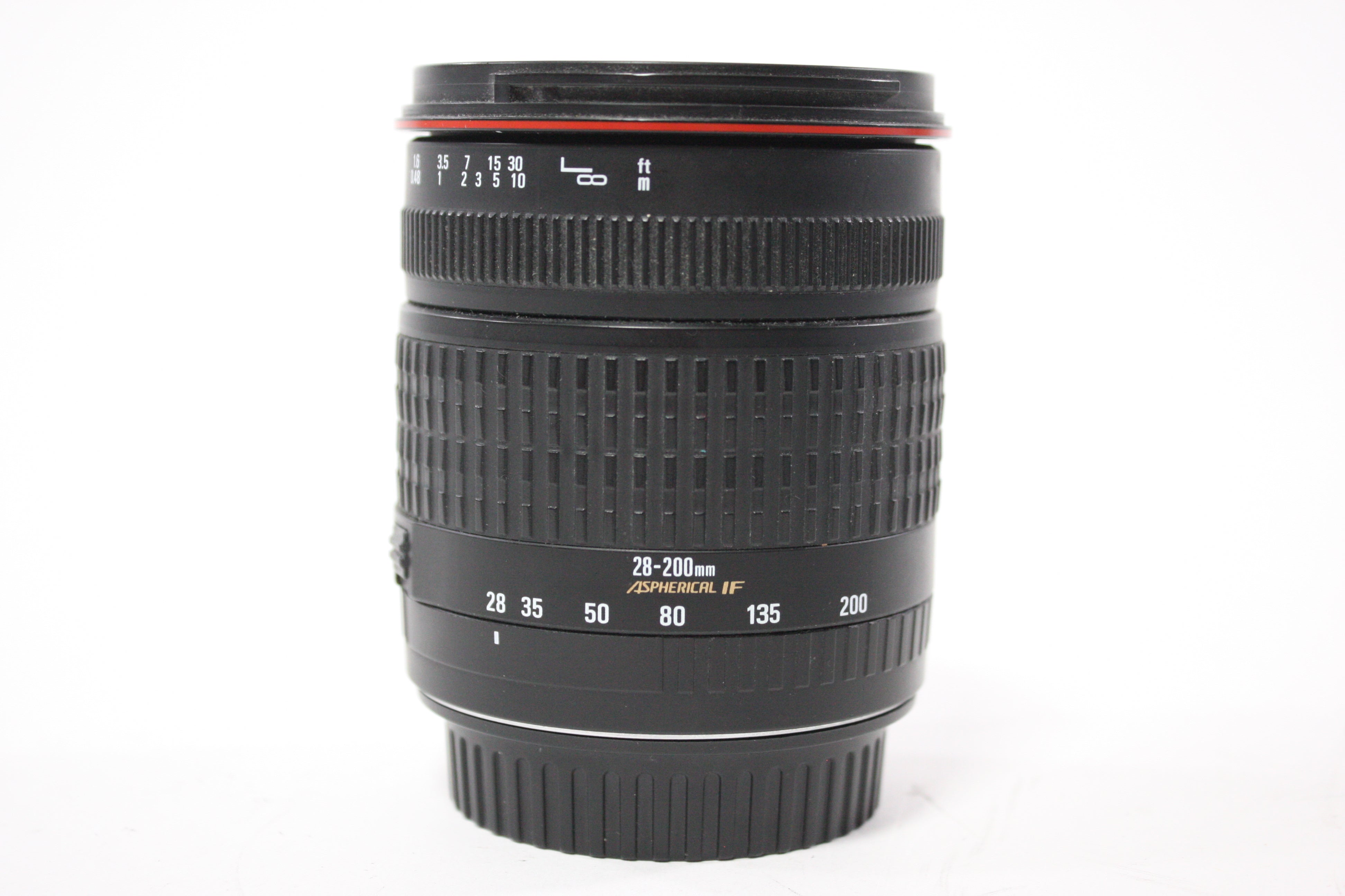 Sigma 28-200mm f/3.5-5.6 Macro Lens for Canon EF Mount