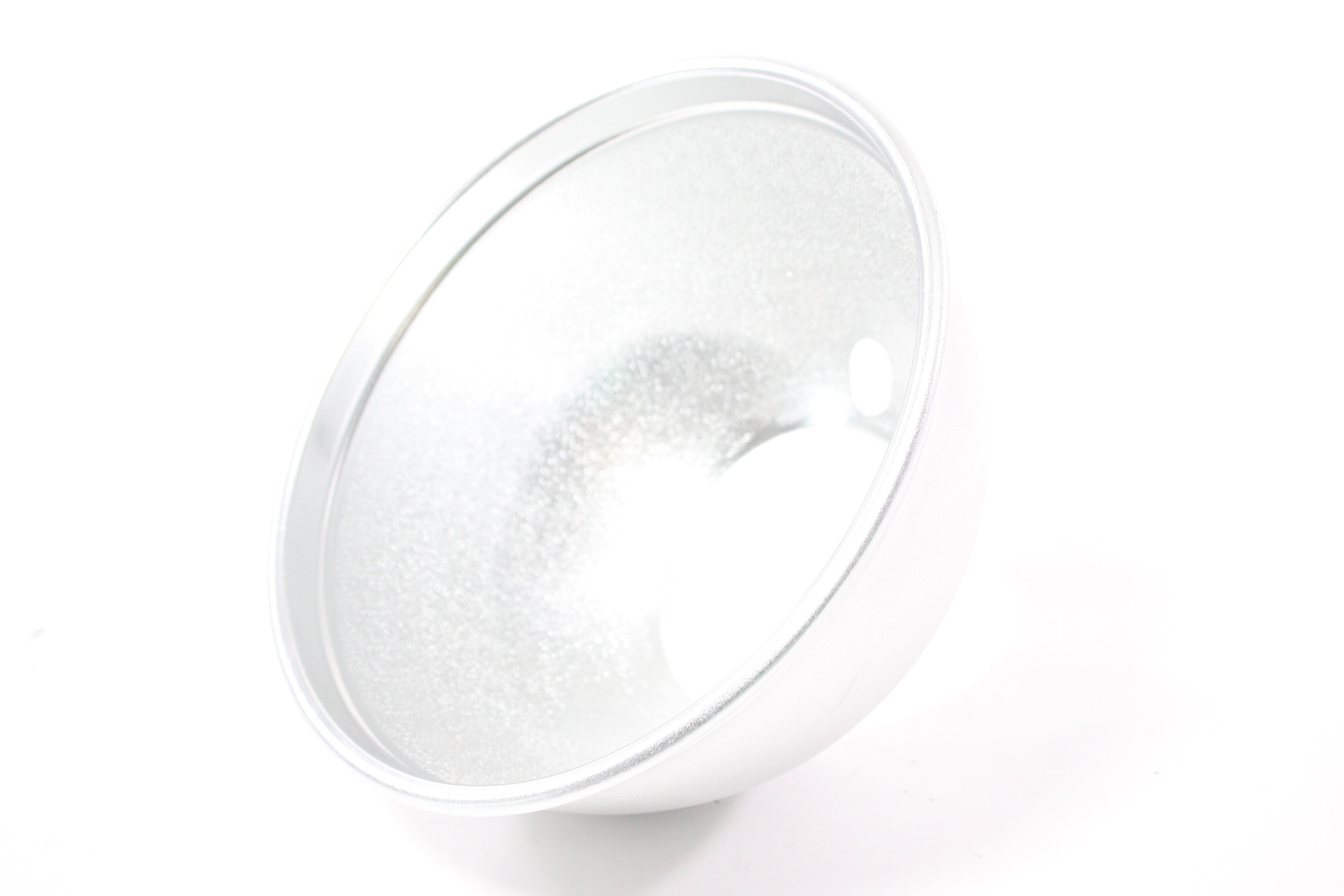 8in Metal Reflector for Paul C Buff Einstein