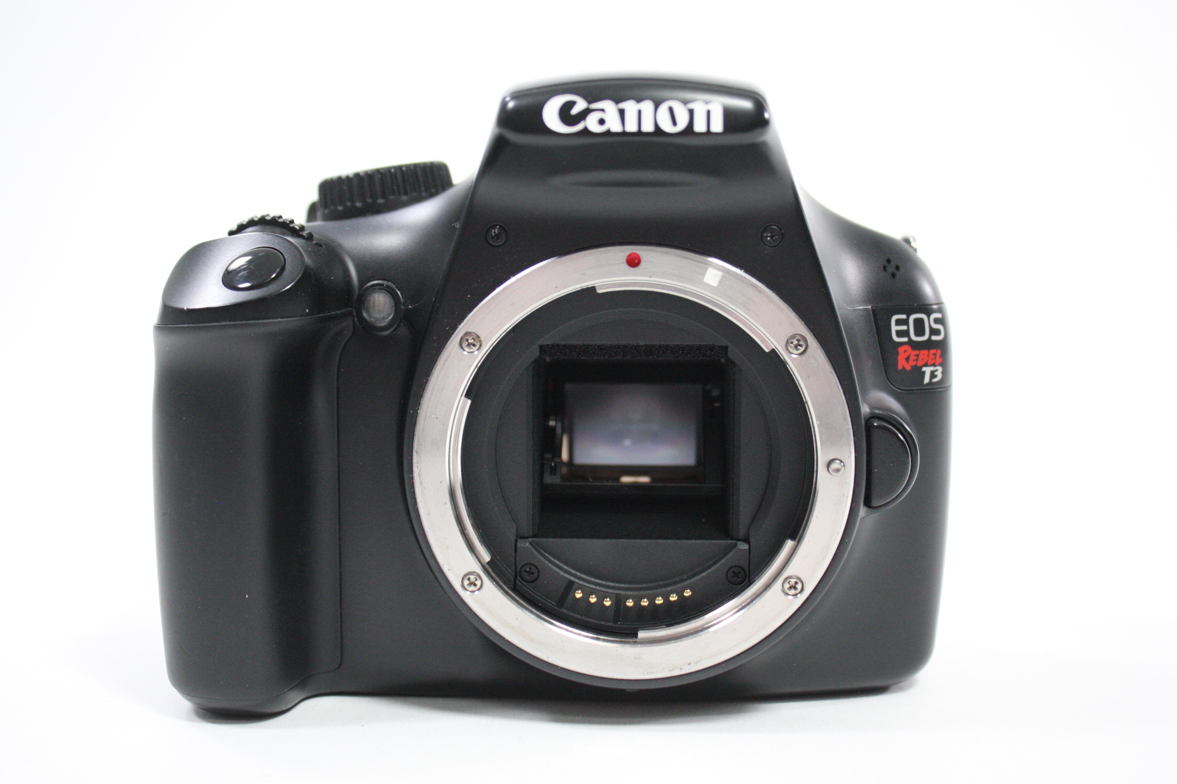 Canon EOS Rebel T3 DSLR Camera with 18-55mm f/3.5-5.6 IS II Lens for EF Mount