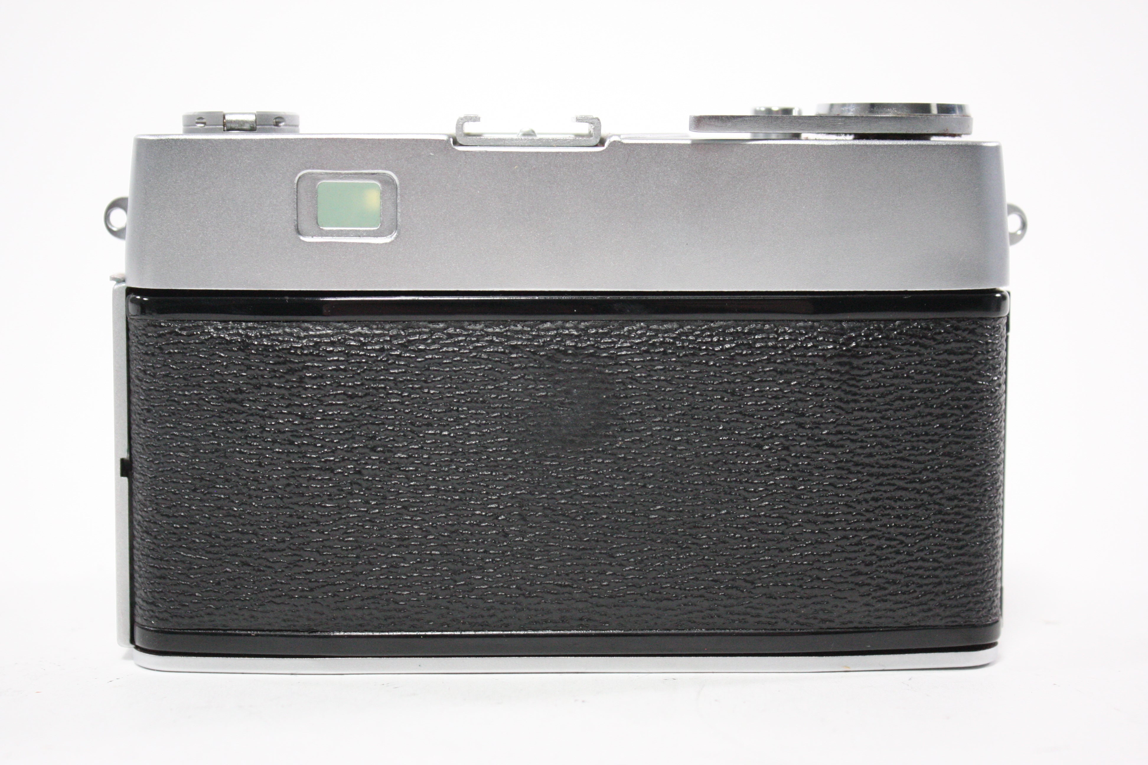 Petri 7 Green-O-Matic Color Corrected Super 35mm Rangefinder Camera