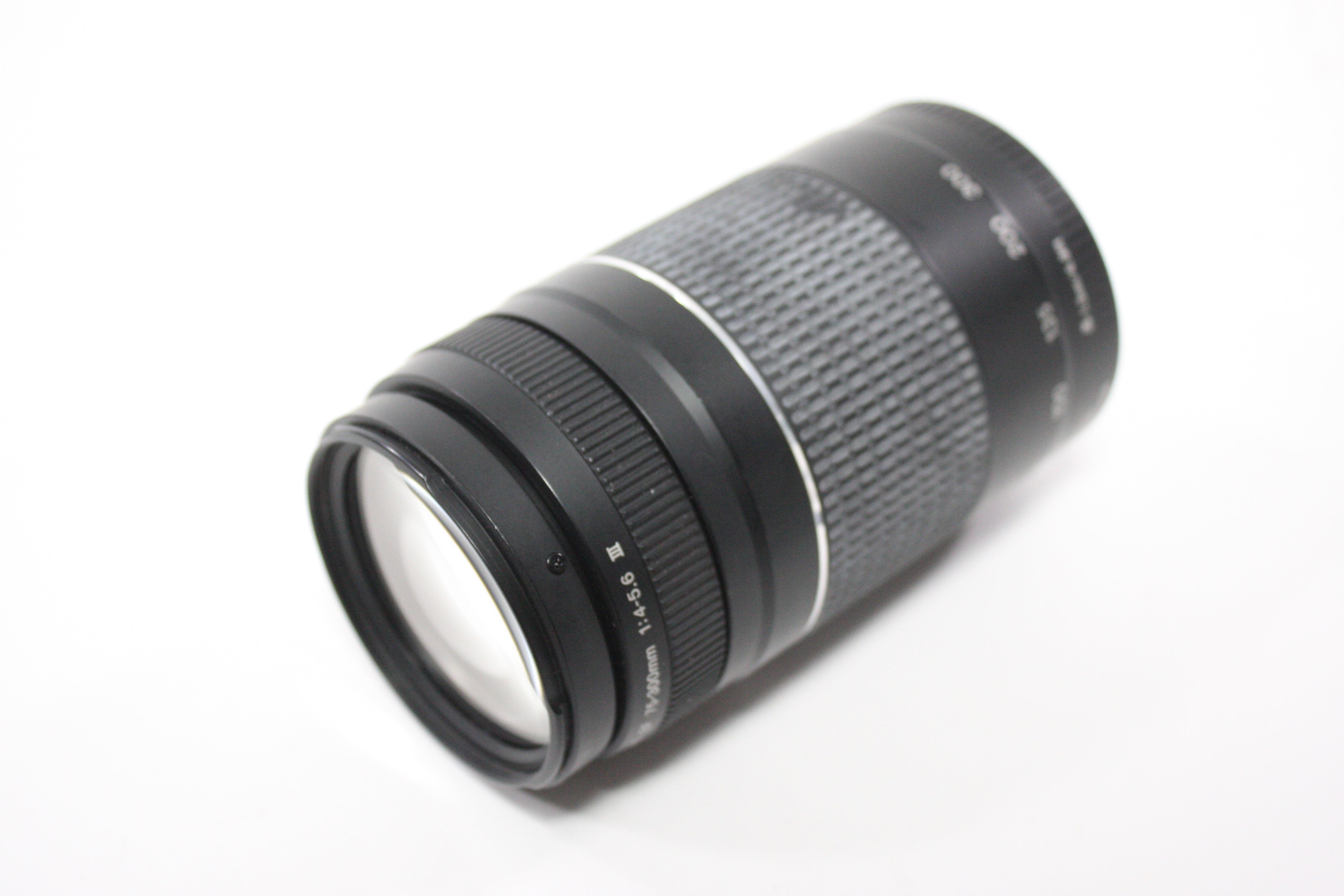 Canon 75-300mm f/4-5.6 III Lens for Canon EF Mount